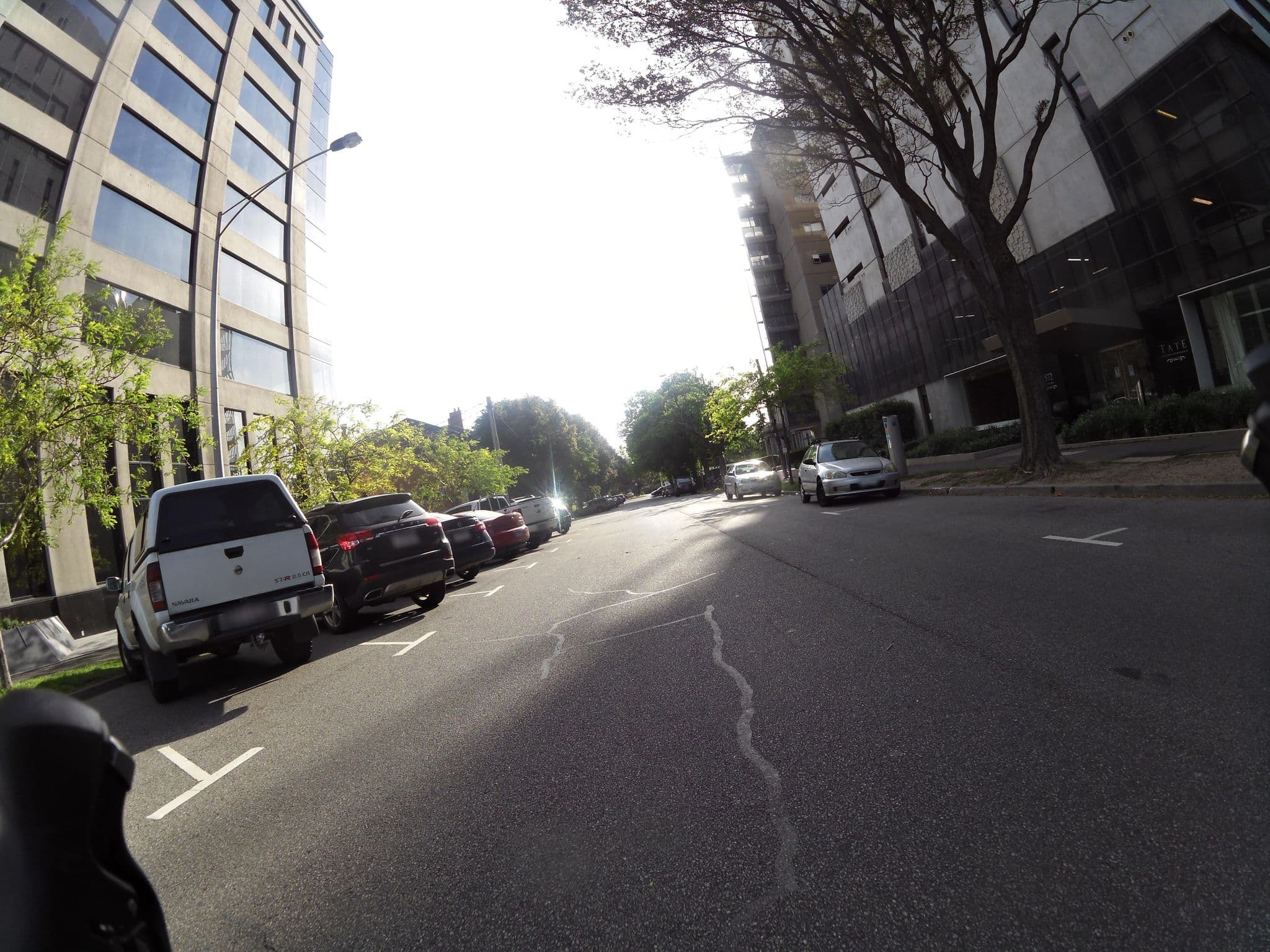 Street view near Seasons Heritage Melbourne, Prahran — © skillsy (CC BY-SA · Mapillary)