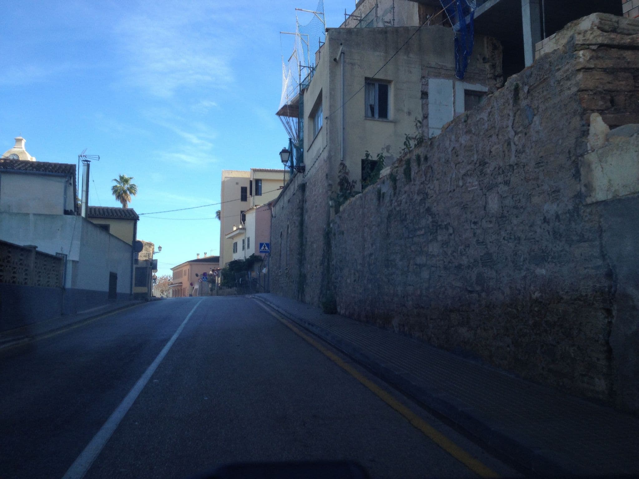 Street view near Creu de Tau, Capdepera — © elgaard (CC BY-SA · Mapillary)