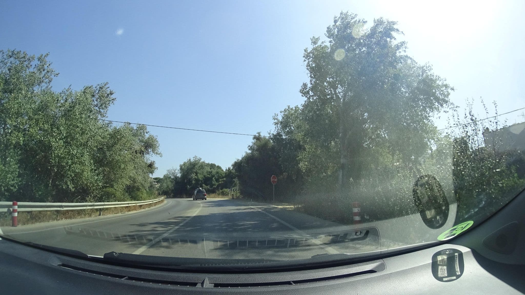 Street view near Villa Zajara, Barbate — © robertogeb (CC BY-SA · Mapillary)