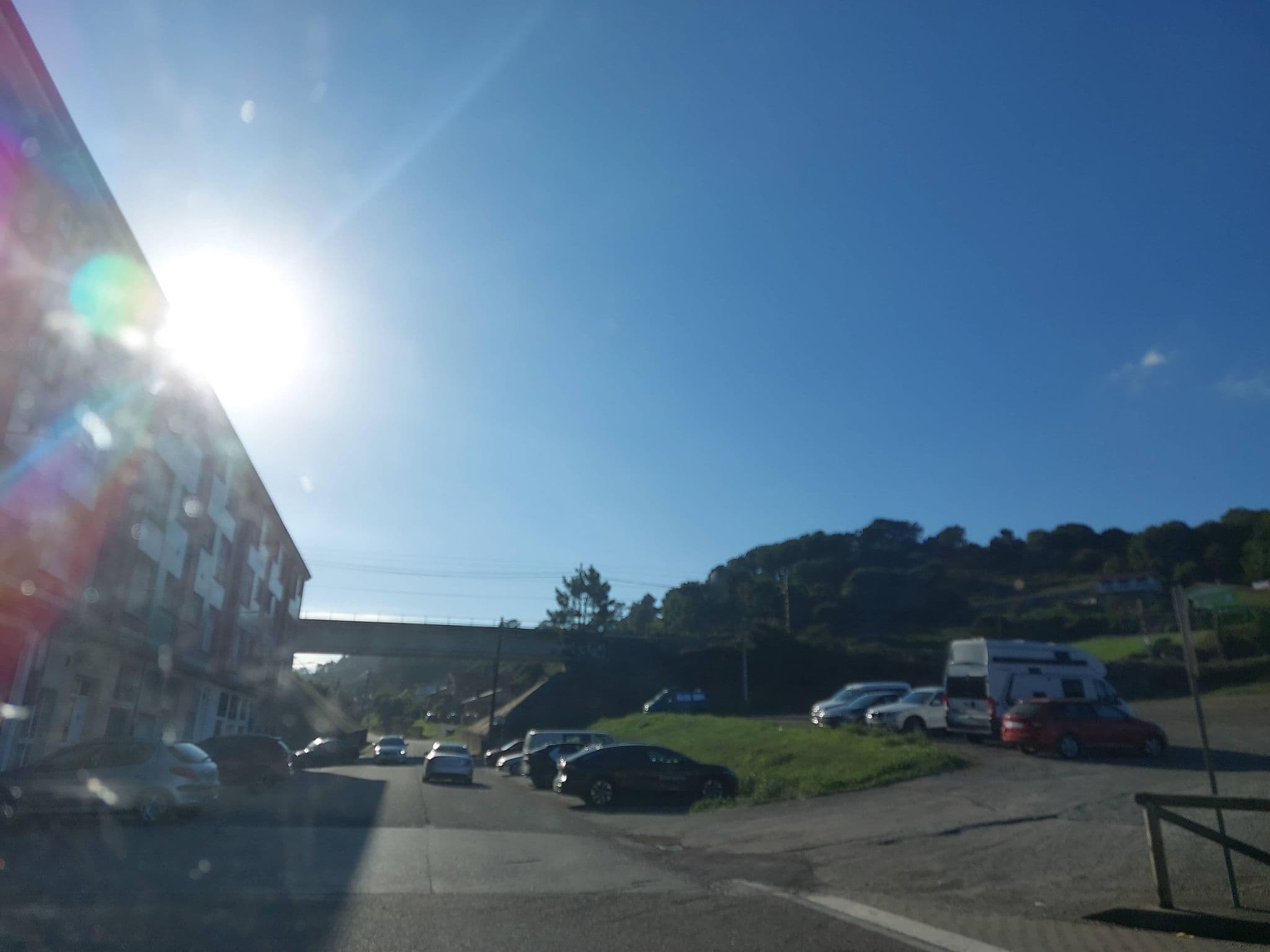 Street view near Apartamentos Perlora, Candás — © 5rmft (CC BY-SA · Mapillary)