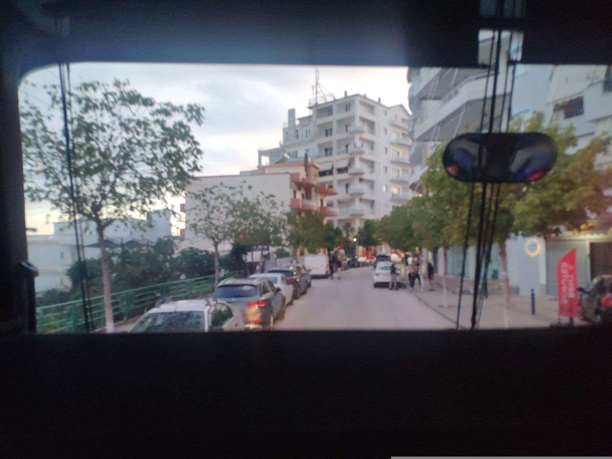 Street view near Saranda Rest Apartment, Sarandë — © soepzi (CC BY-SA · Mapillary)