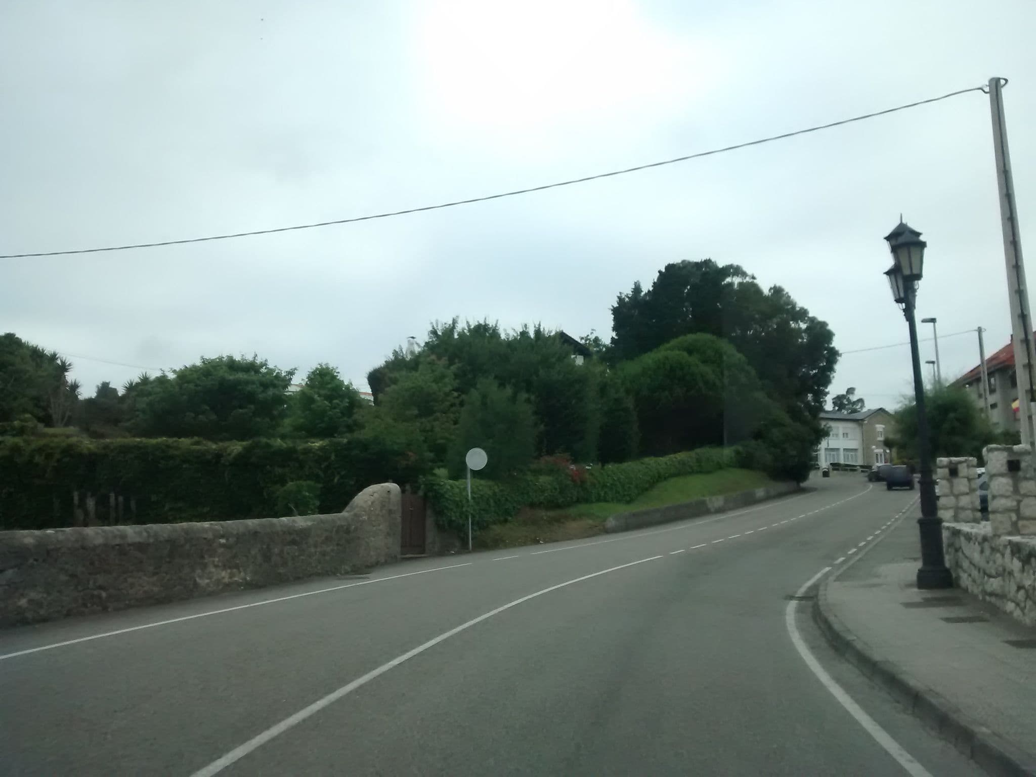Street view near Gran Hotel Suances, Suances — © egofer (CC BY-SA · Mapillary)