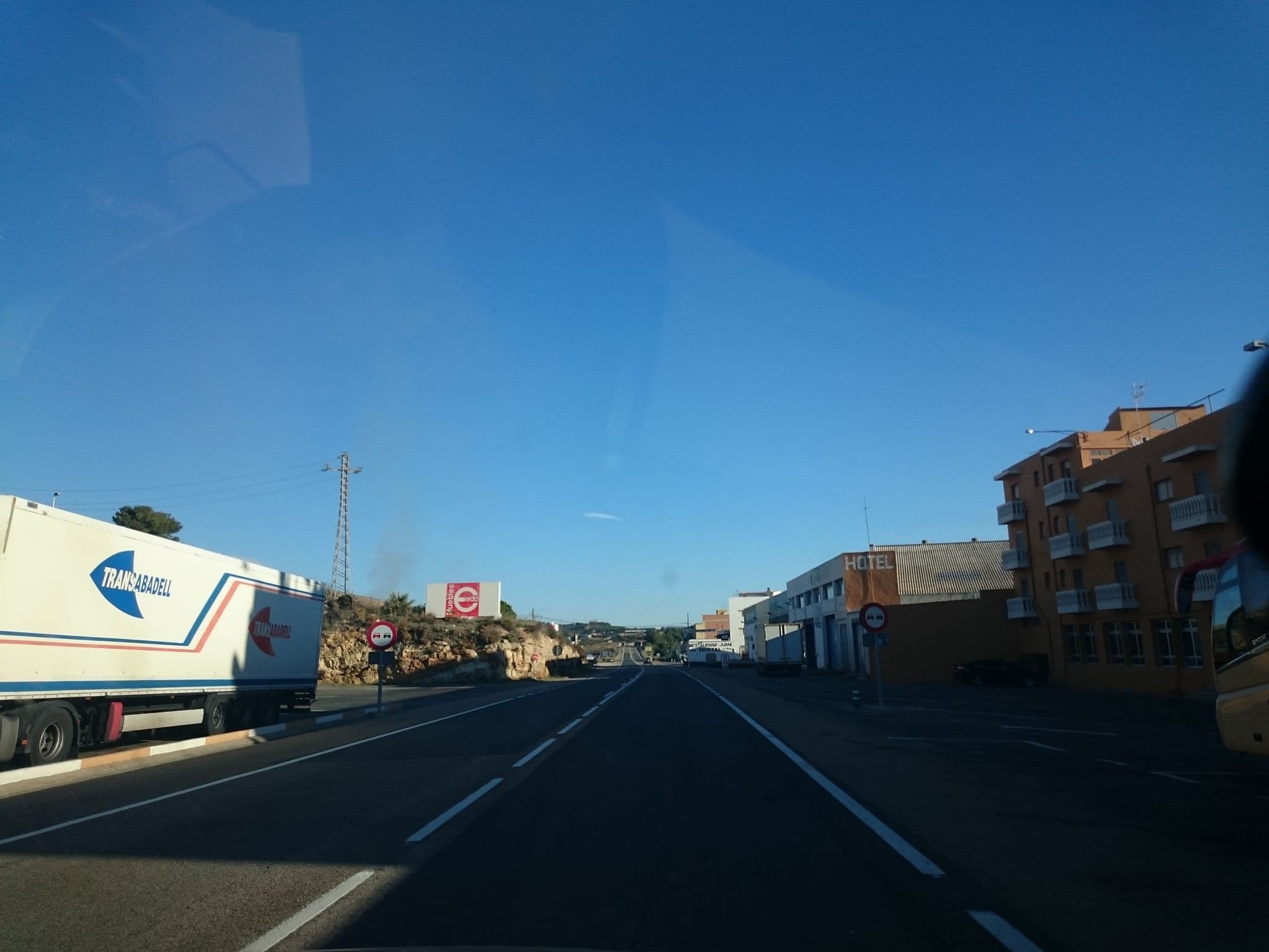 Street view near Hotel Miramar, Torreblanca — © yopaseopor (CC BY-SA · Mapillary)