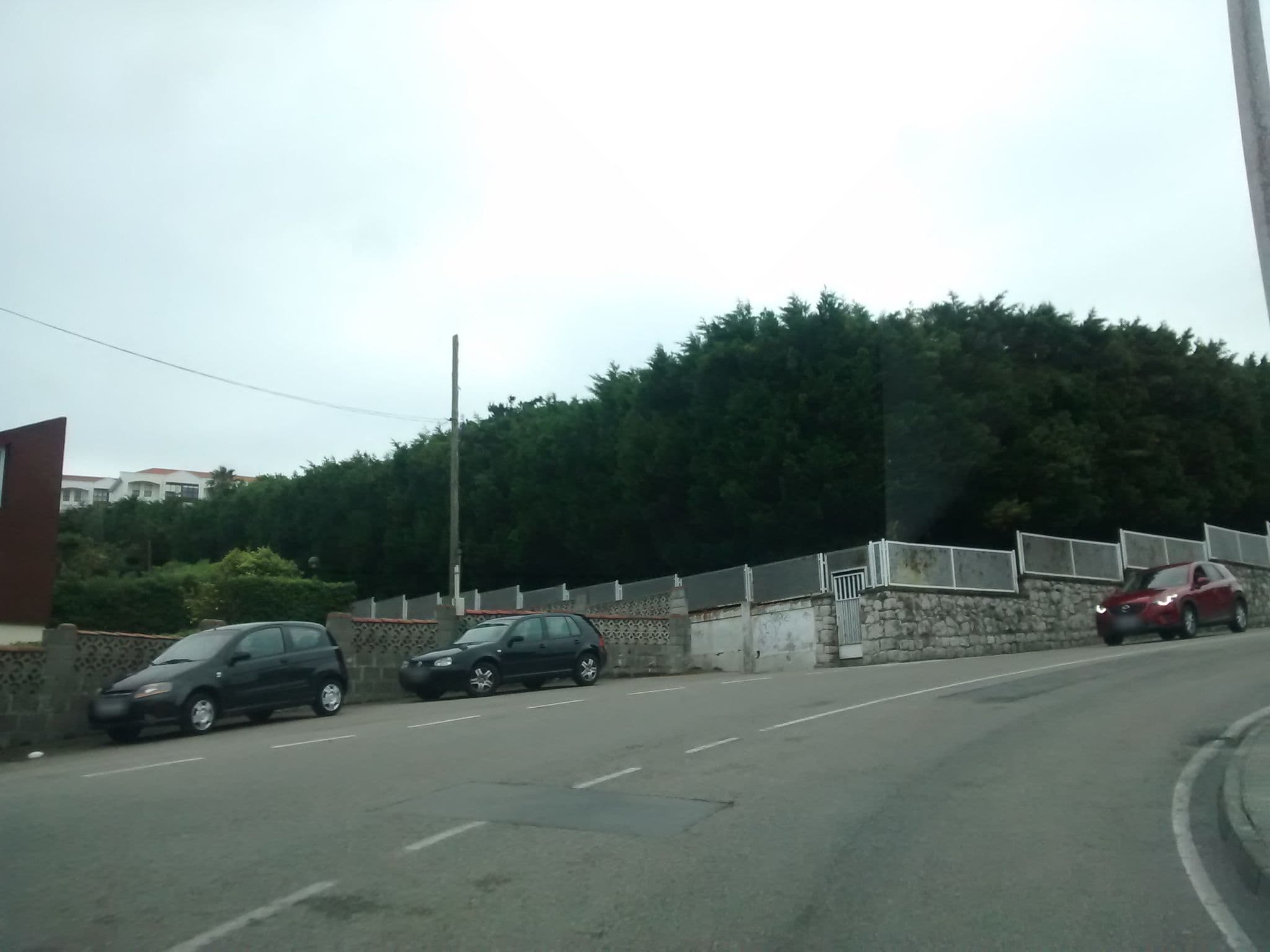 Street view near Hospedaje Roiz, Suances — © egofer (CC BY-SA · Mapillary)