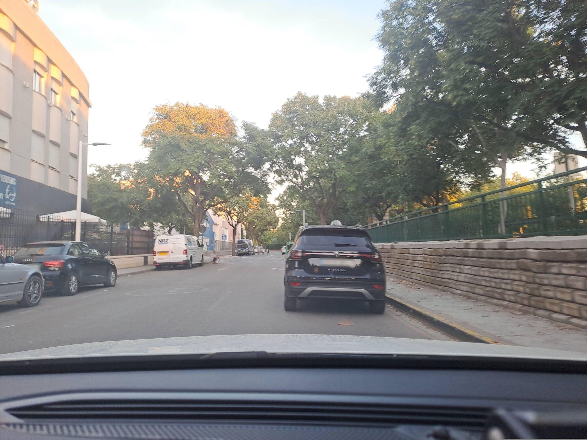Street view near Hotel Checkin València Ciscar, Picanya — © normanm (CC BY-SA · Mapillary)