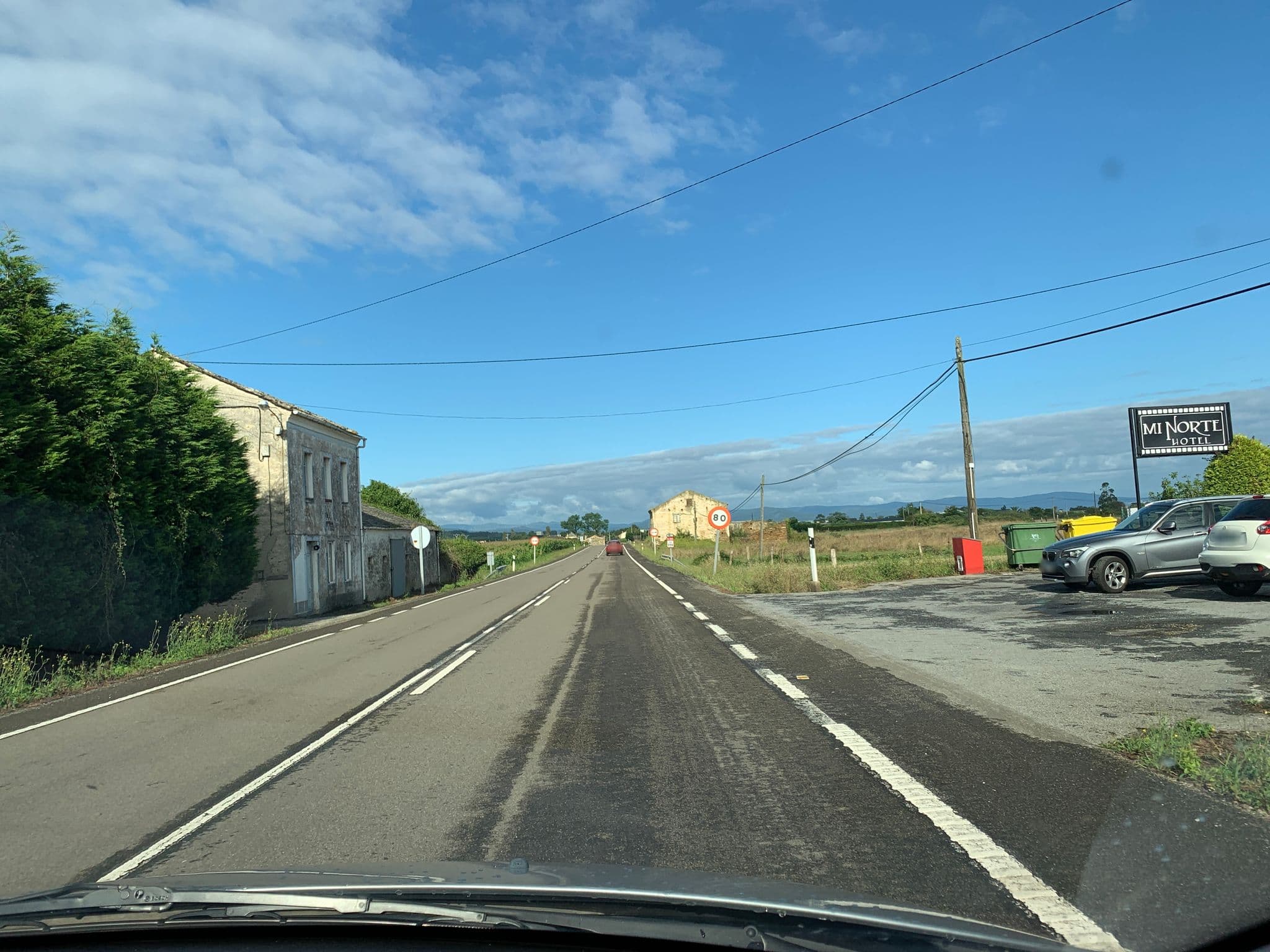Street view near Hotel Mi Norte, Ribadeo — © robot8a (CC BY-SA · Mapillary)