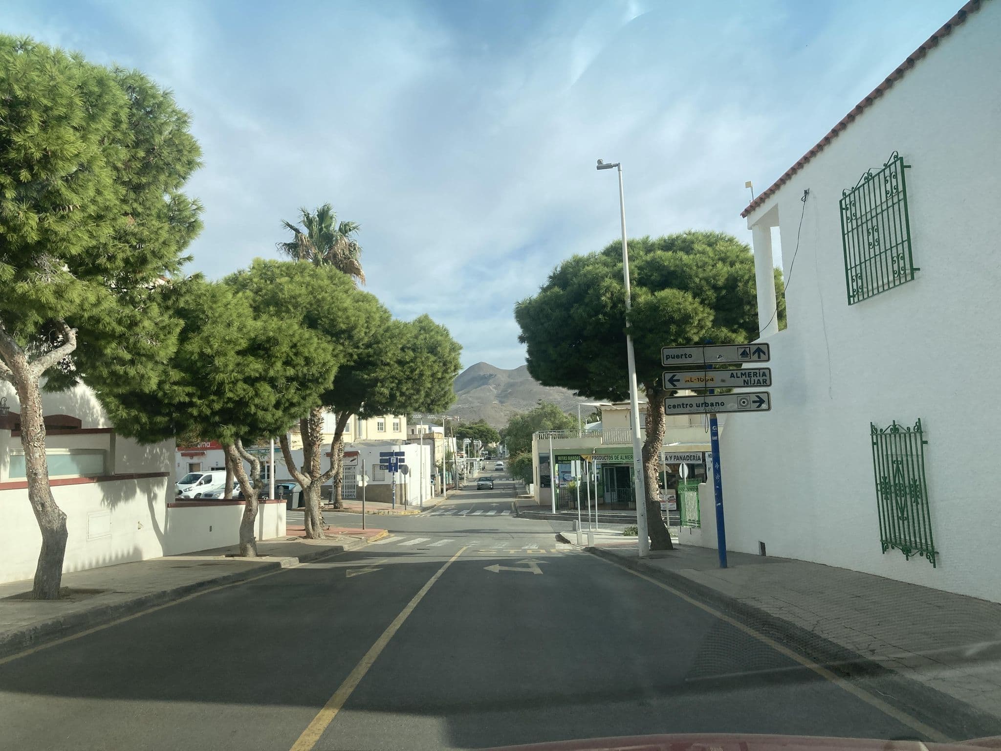 Street view near HA Carolina y Vanessa, San José — © fod (CC BY-SA · Mapillary)