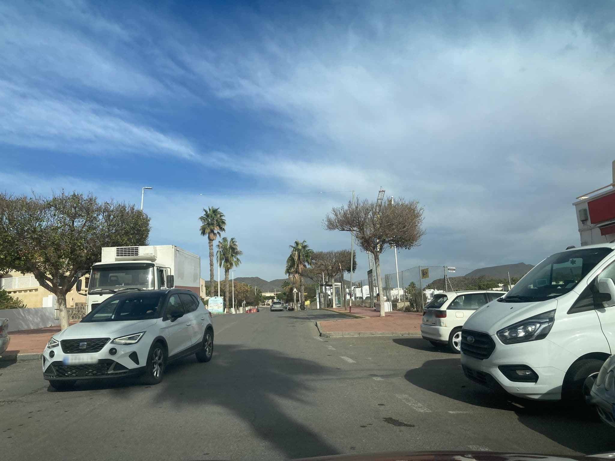 Street view near La Posada de Paco, San José — © fod (CC BY-SA · Mapillary)