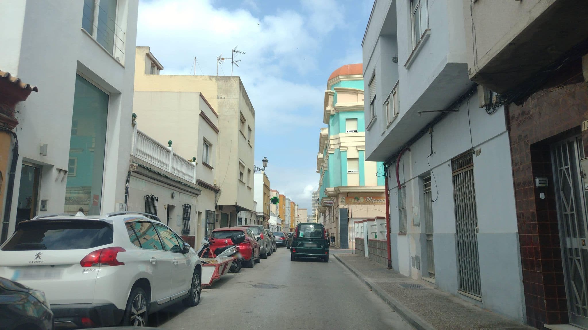Street view near Red Anglo Hispana, La Línea de la Concepción — © thetornado76 (CC BY-SA · Mapillary)