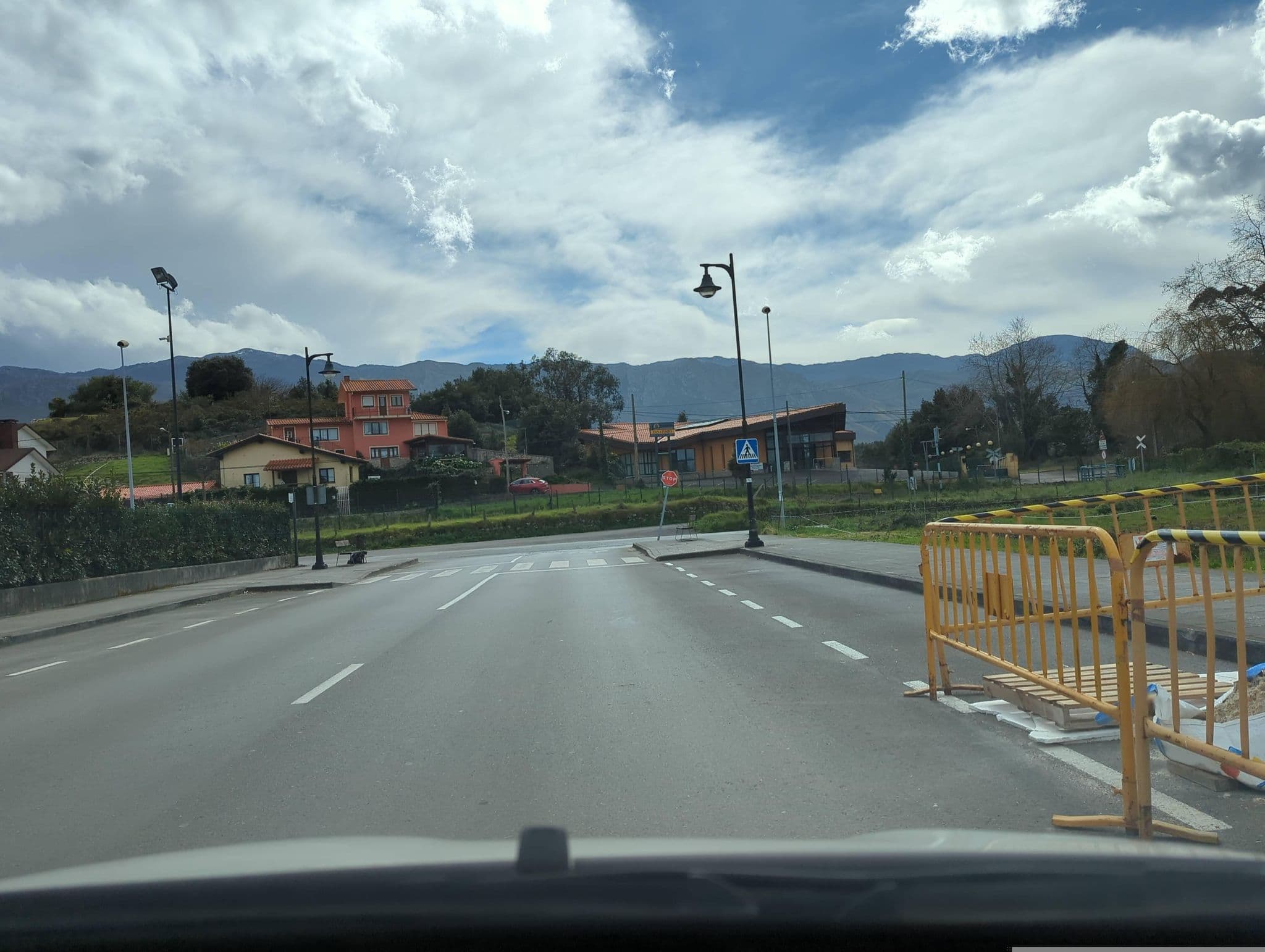 Street view near Área de Llanes, Llanes — © moohan (CC BY-SA · Mapillary)