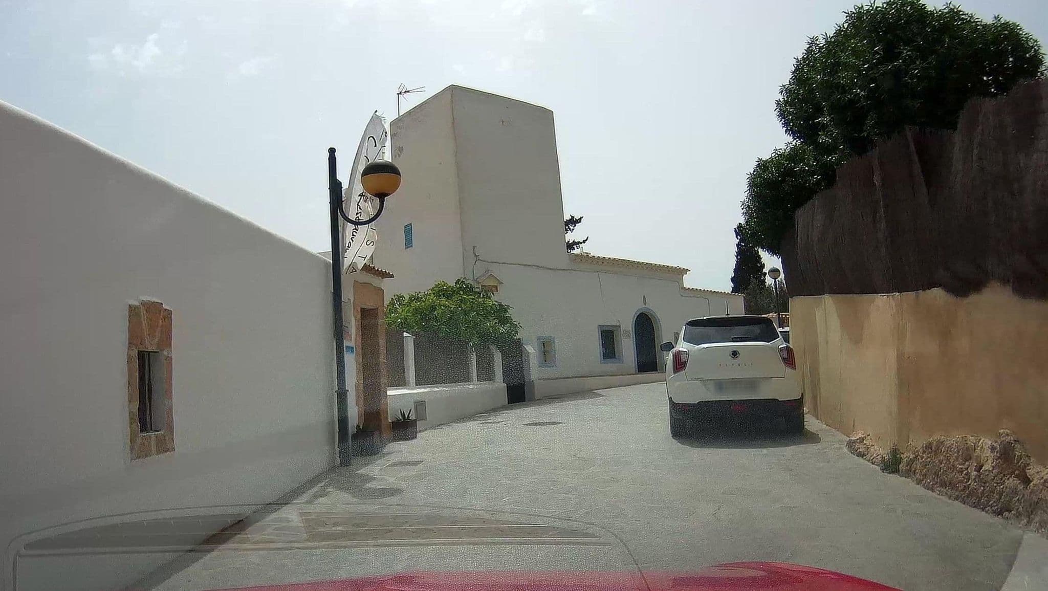 Street view near Buenavista, Santa Eulària des Riu — © micmin1972 (CC BY-SA · Mapillary)