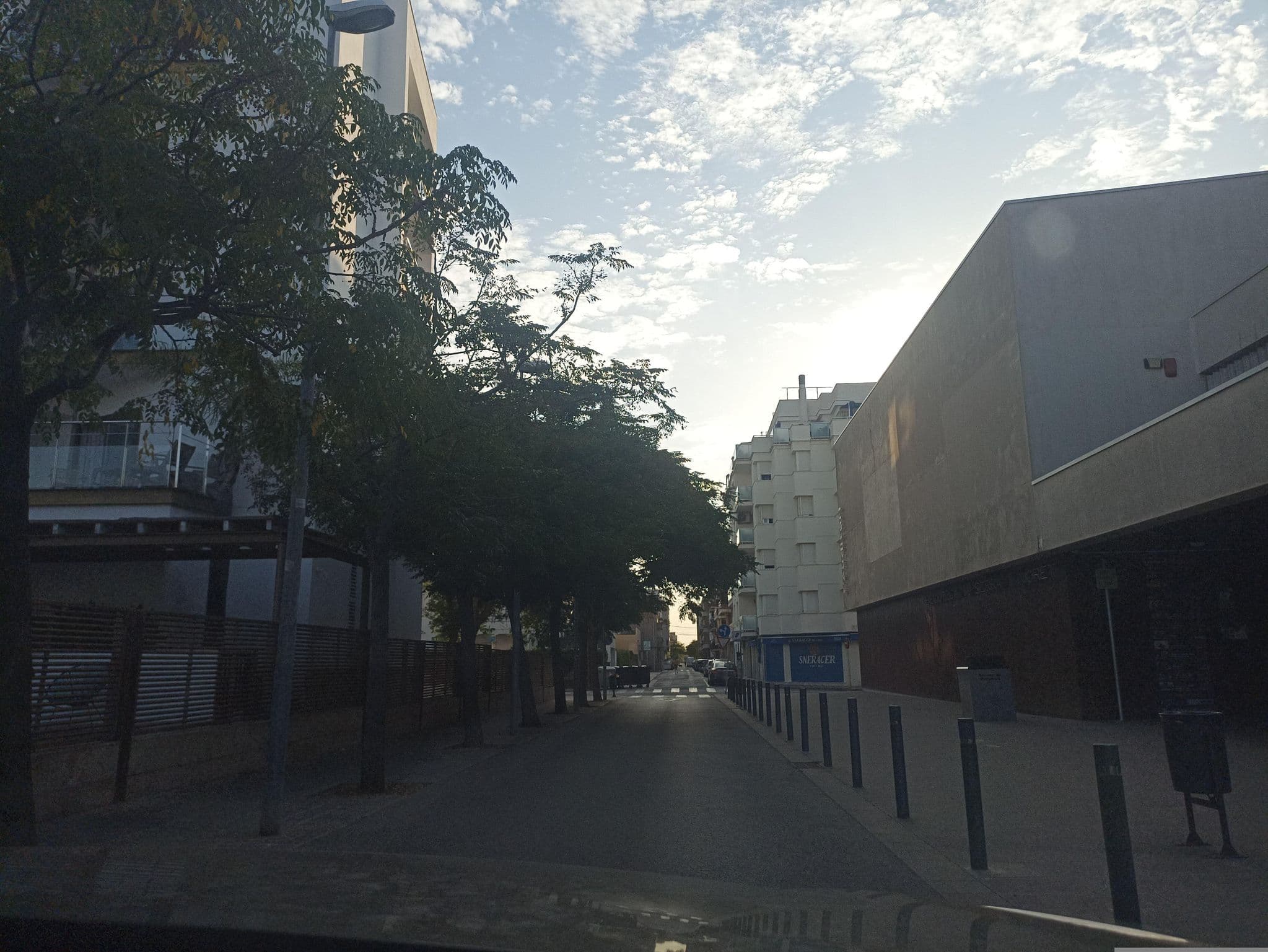 Street view near SUMUS Stella & SPA, Pineda de Mar — © toniserra (CC BY-SA · Mapillary)