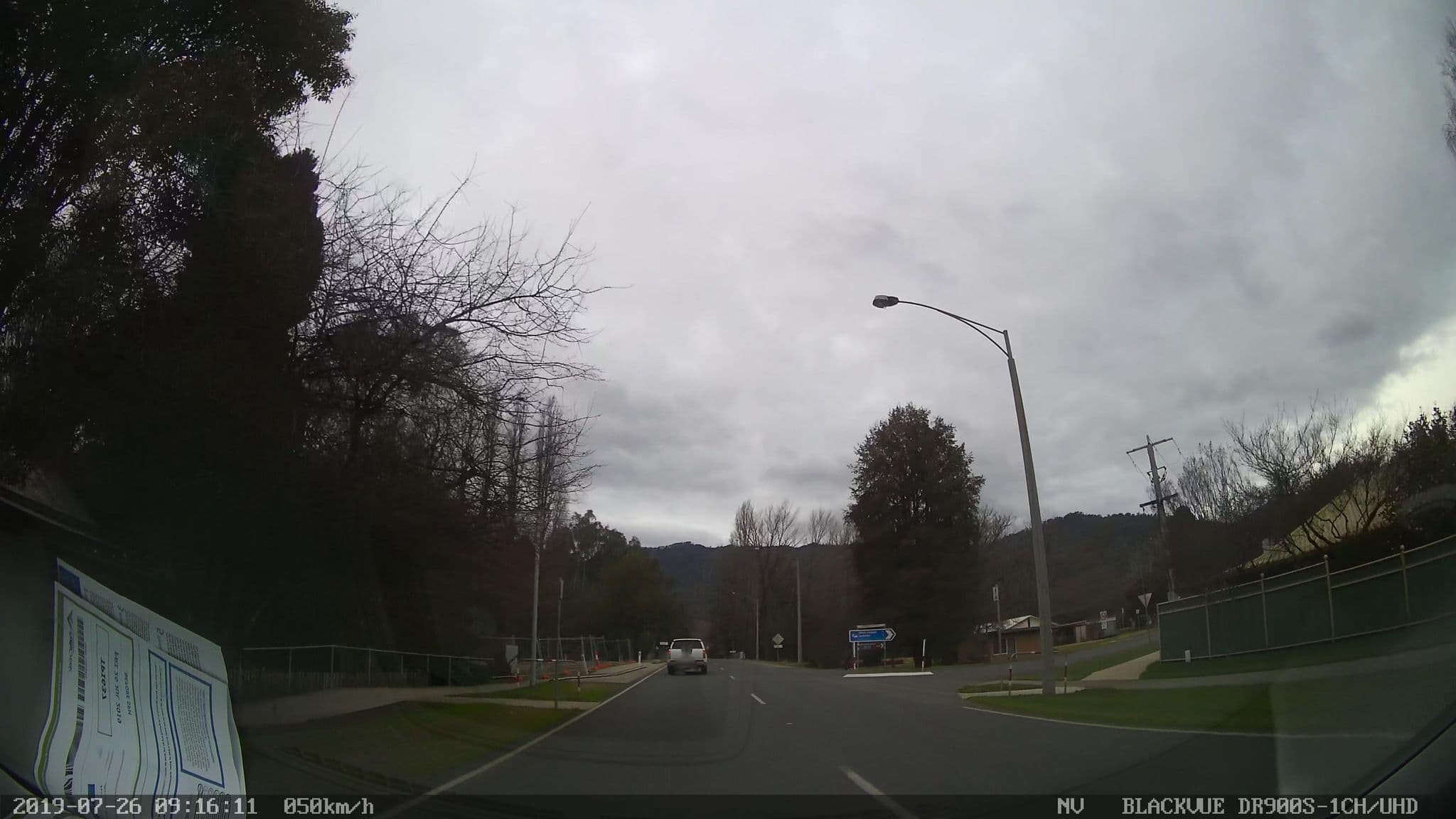 Street view near Snowgum Motel, Falls Creek — © eneerhut (CC BY-SA · Mapillary)