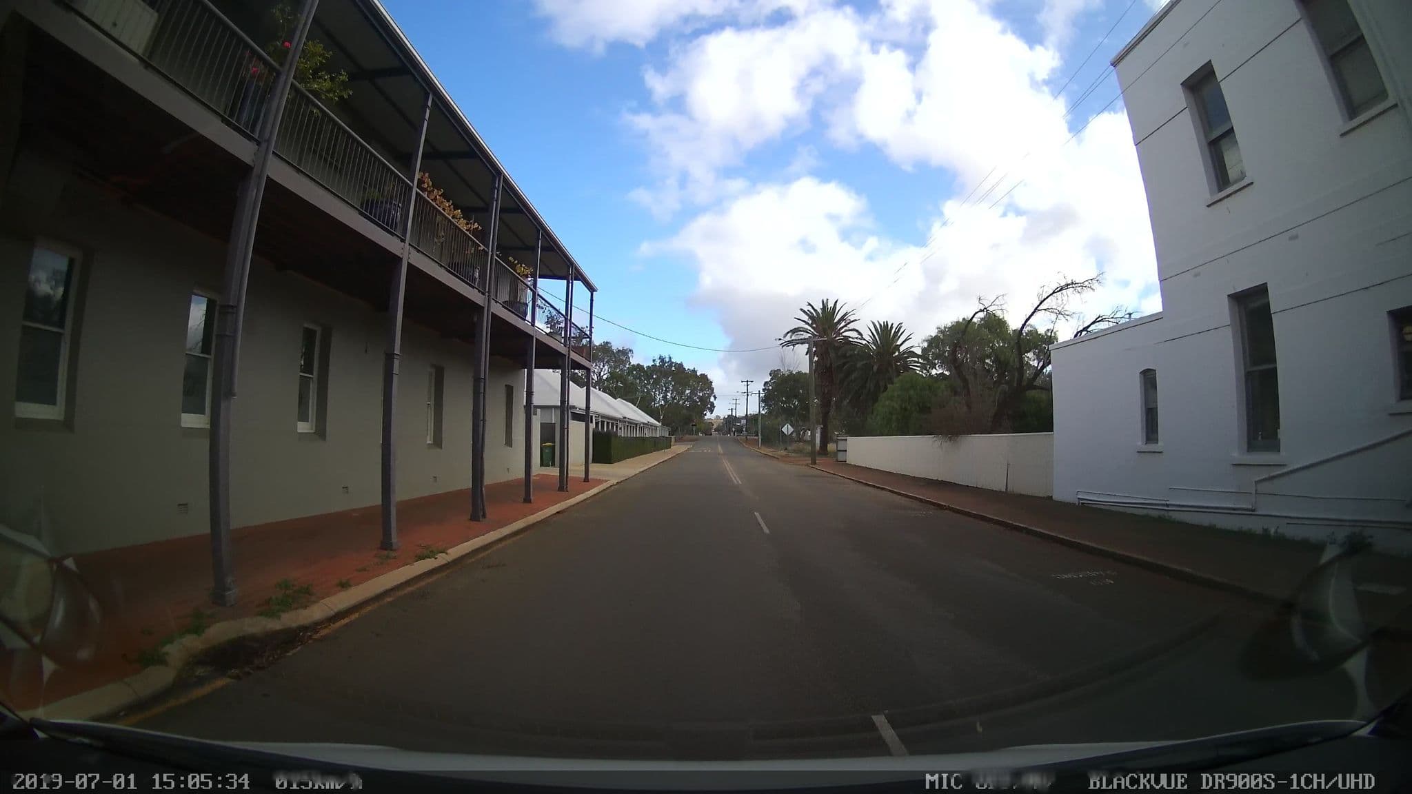 Street view near The York, York — © bob3bob3 (CC BY-SA · Mapillary)