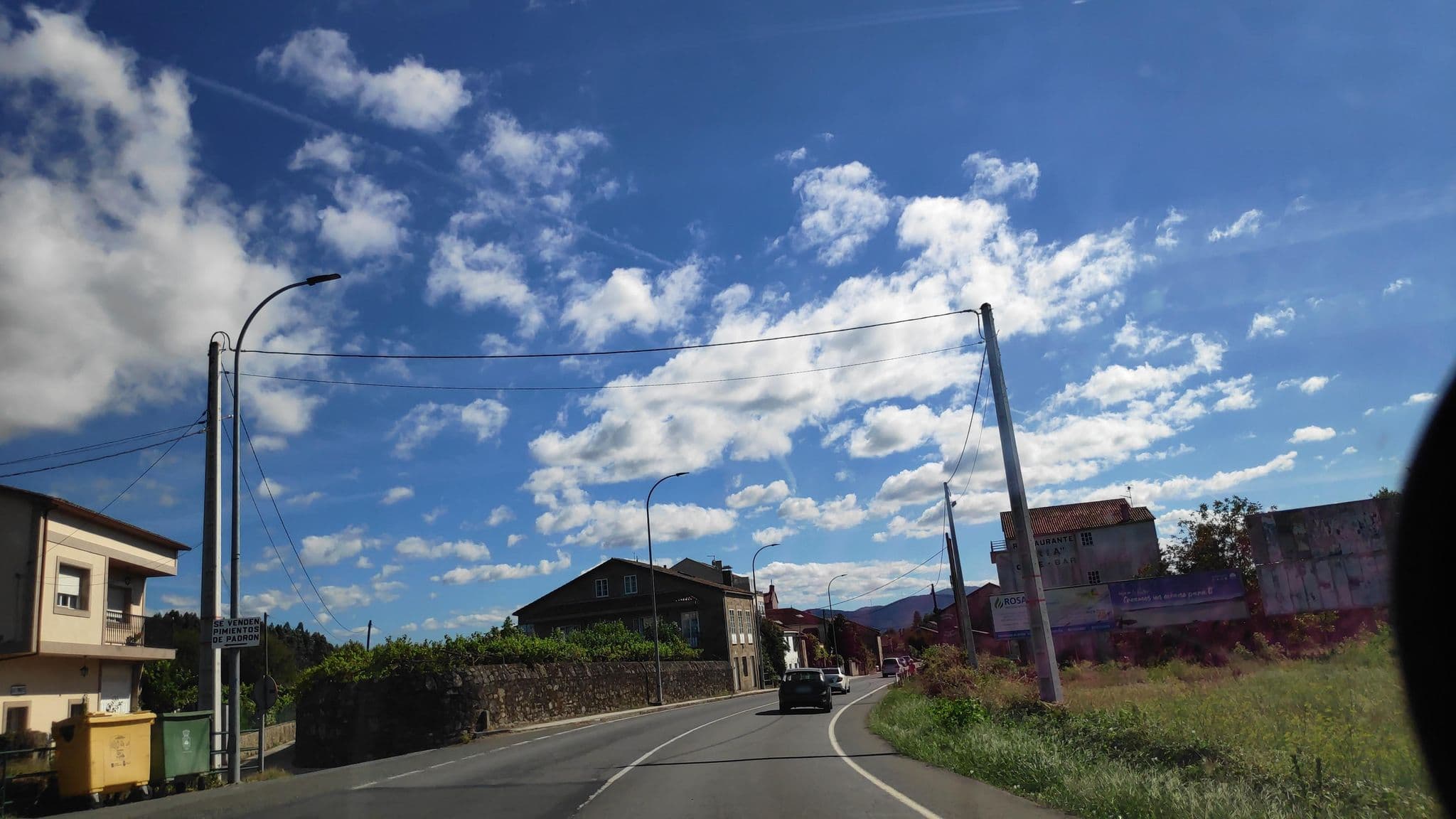 Street view near Casa Amelia, Padrón — © polkillas (CC BY-SA · Mapillary)