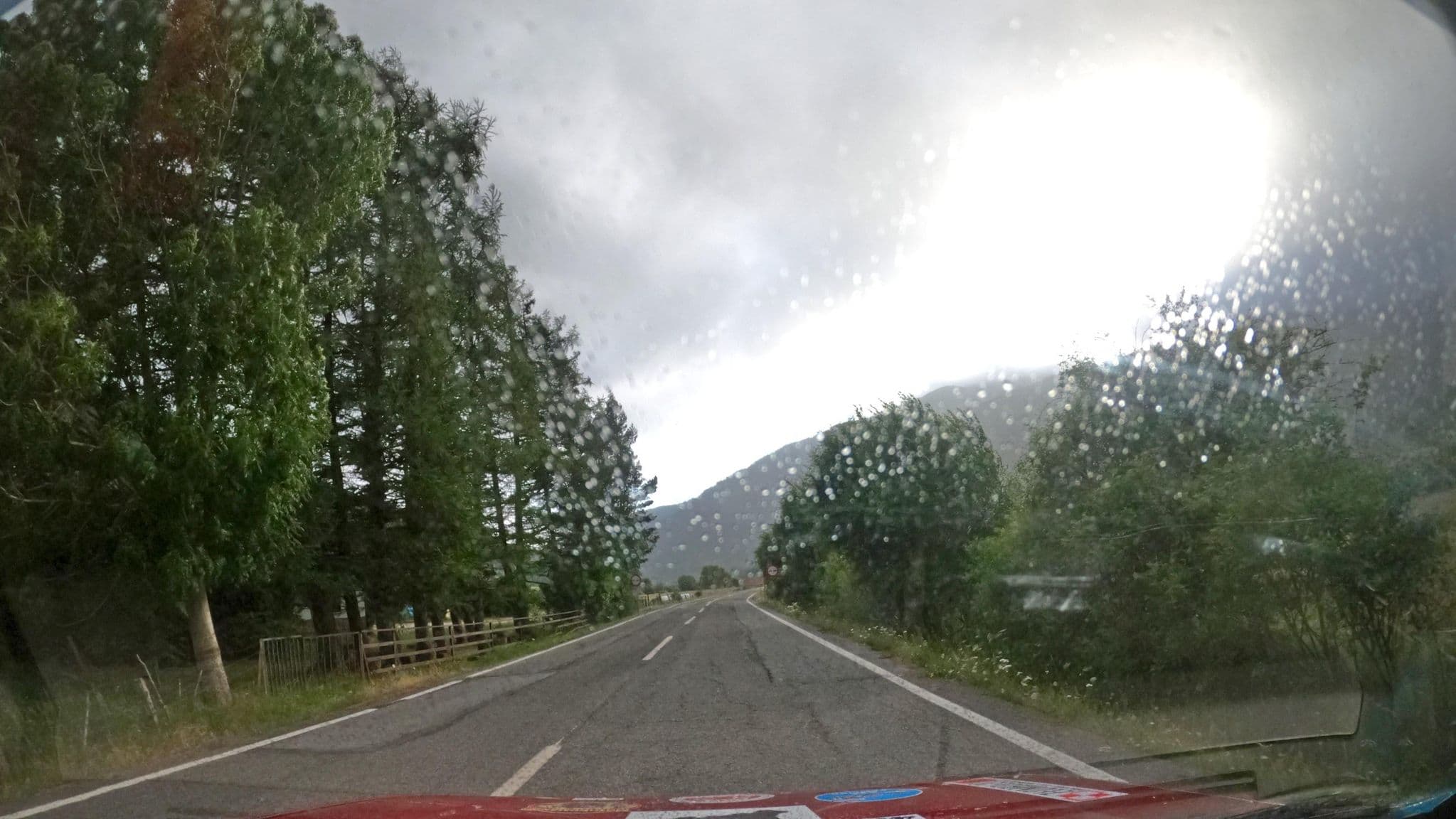 Street view near Albergue Txamantxoia, Aoiz — © masterofnoroad (CC BY-SA · Mapillary)