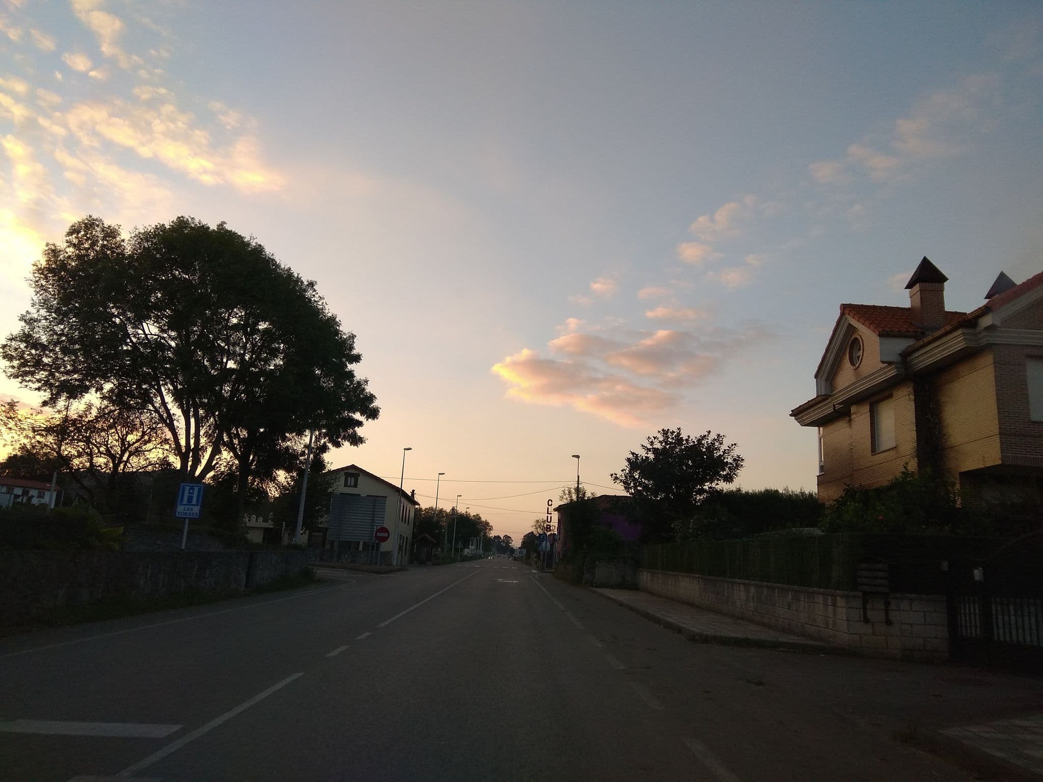Street view near Las Torres, Noja — © egofer (CC BY-SA · Mapillary)