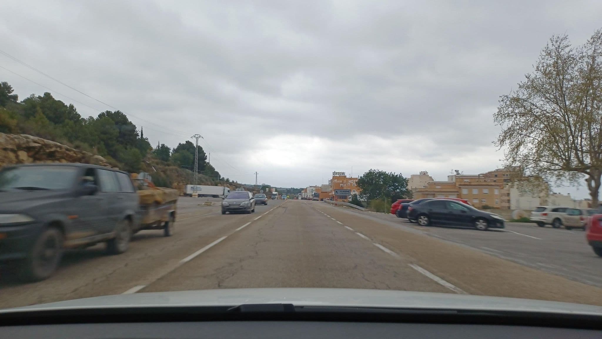 Street view near Te Maná, Torreblanca — © normanm (CC BY-SA · Mapillary)