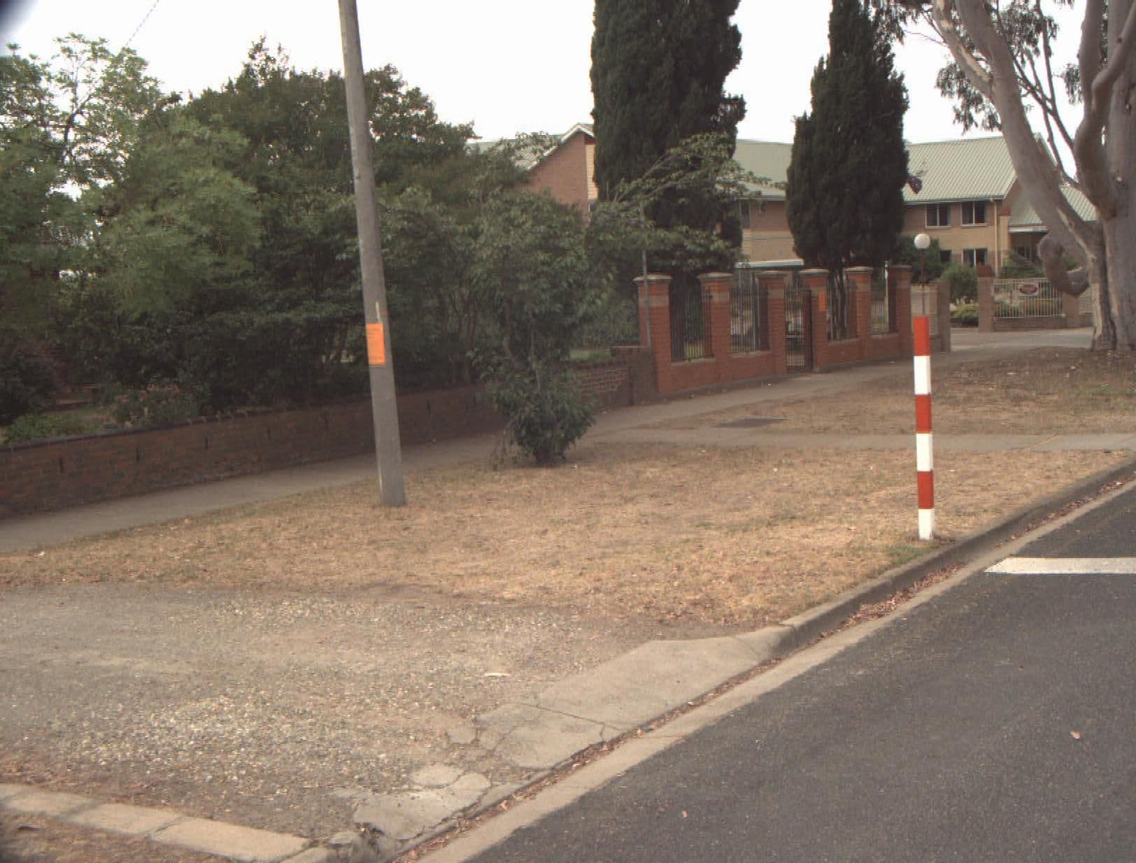 Street view near Best Western Warby Lodge Motor Inn, Wangaratta — © vicroads (CC BY-SA · Mapillary)