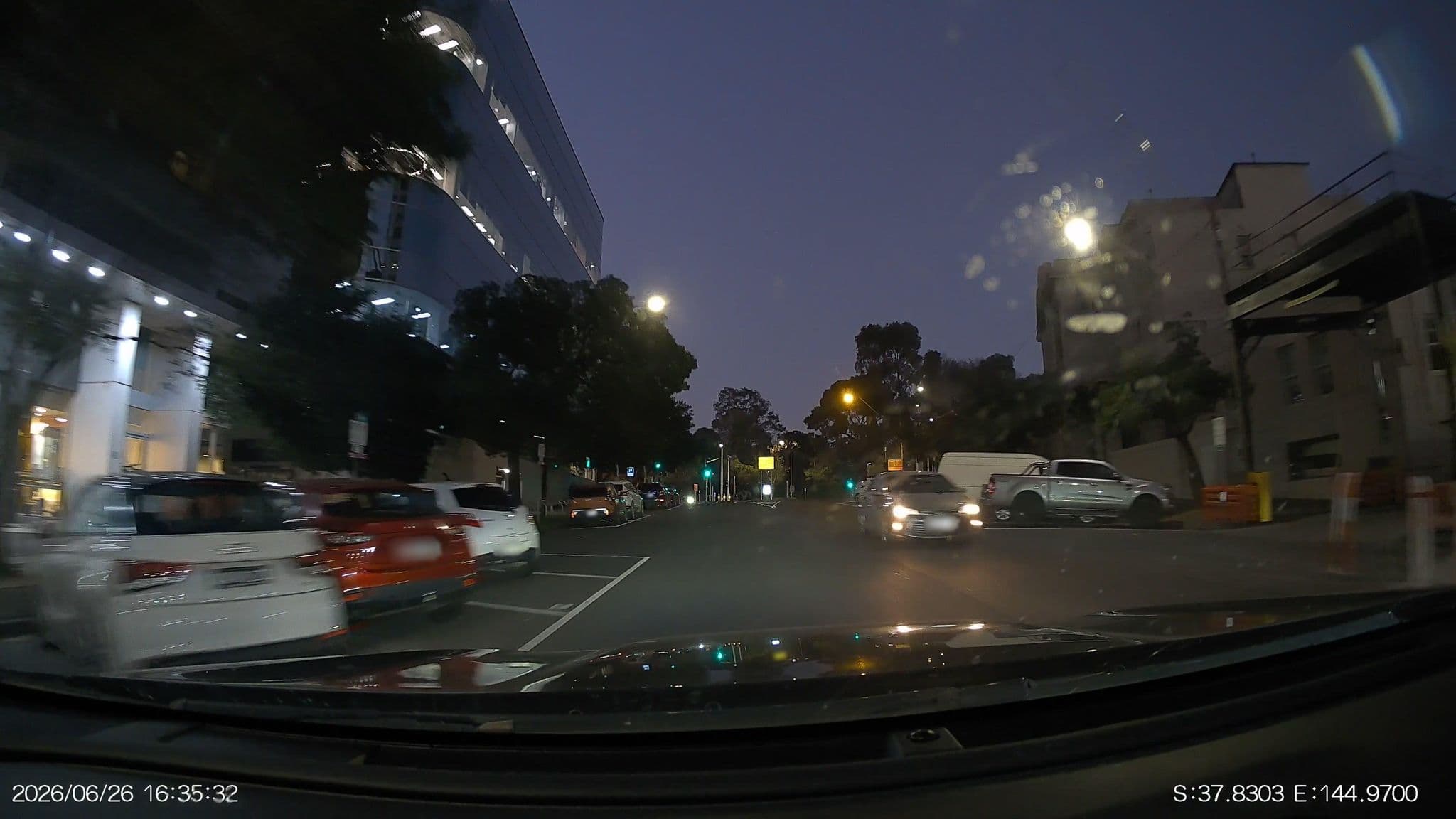 Street view near Quest on Dorcas, South Melbourne — © aHS (CC BY-SA · Mapillary)