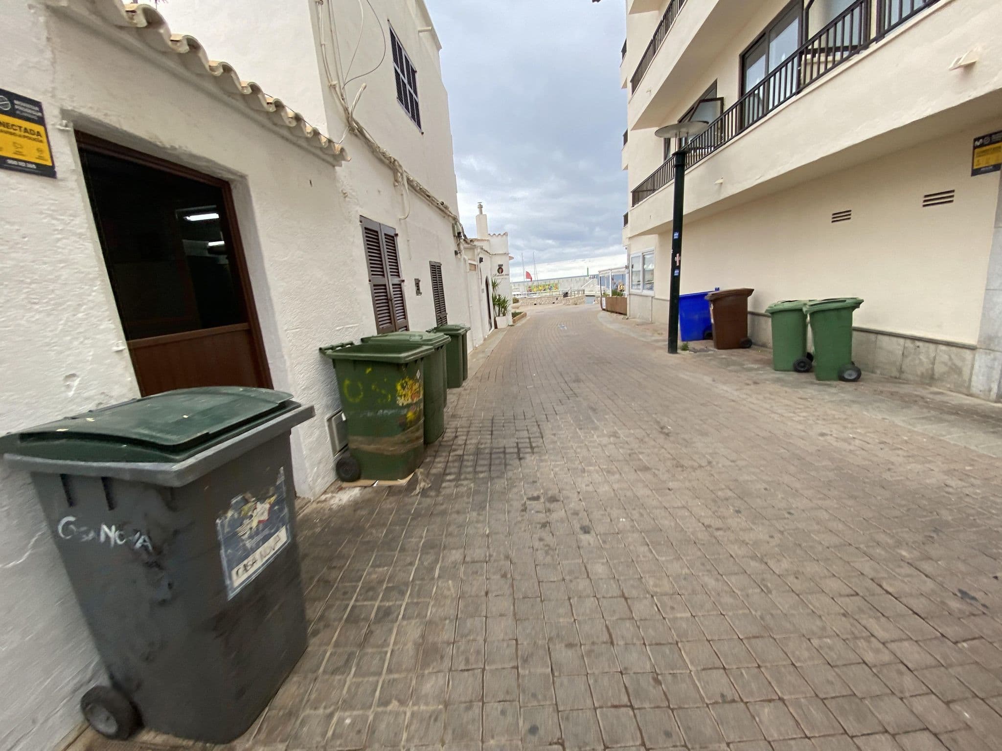 Street view near Port Corona, Cala Rajada — © vadi (CC BY-SA · Mapillary)