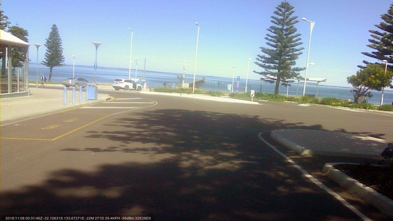 Street view near Ceduna Foreshore Hotel Motel, Ceduna — © bob3bob3 (CC BY-SA · Mapillary)