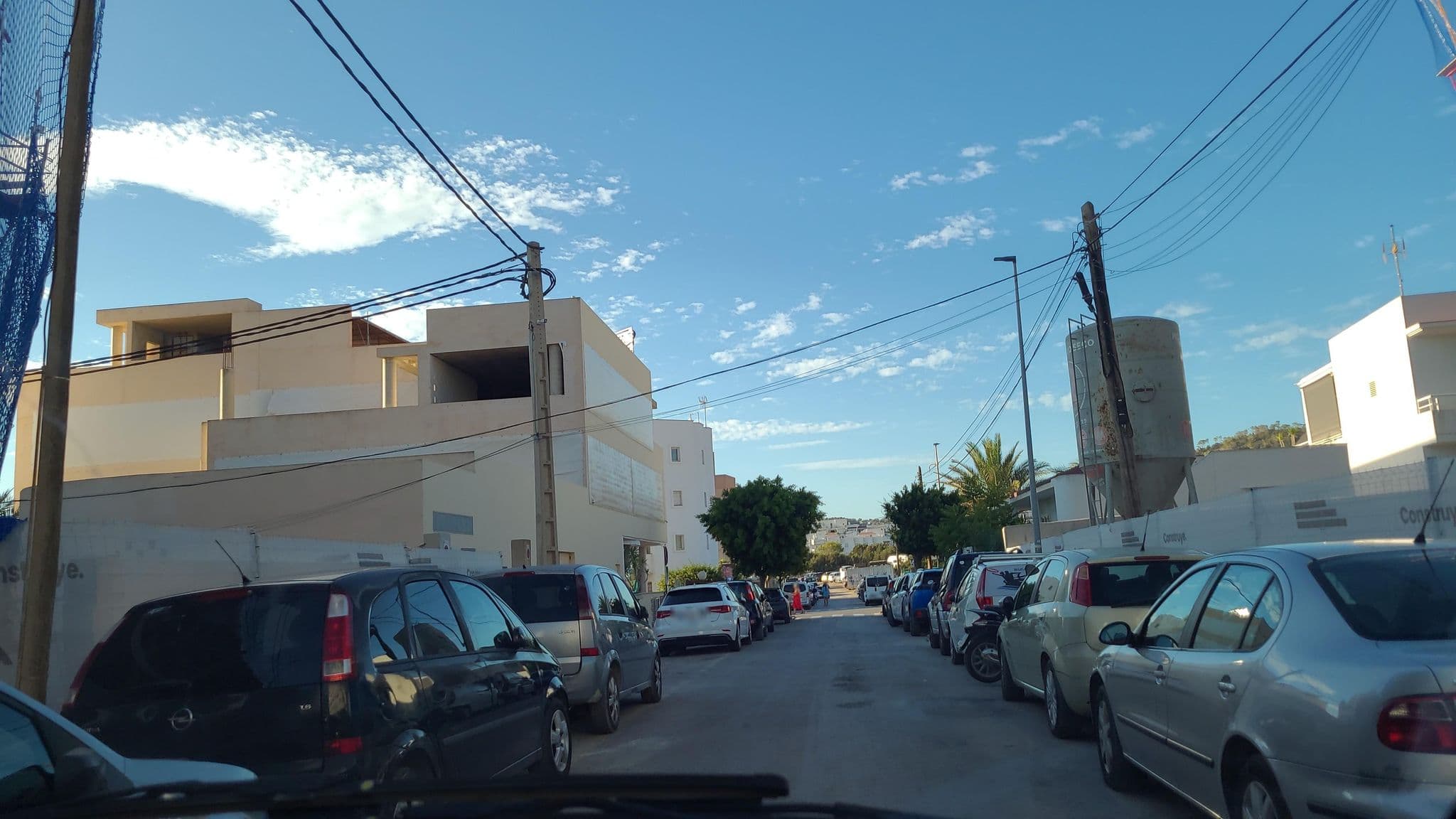 Street view near Vibra Yamm Urban Hotel, Sant Antoni de Portmany — © Lukas1976 (CC BY-SA · Mapillary)