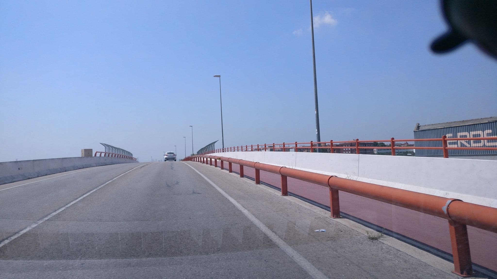 Street view near Camper Park Aldaia, Aldaia — © xurxosanz (CC BY-SA · Mapillary)