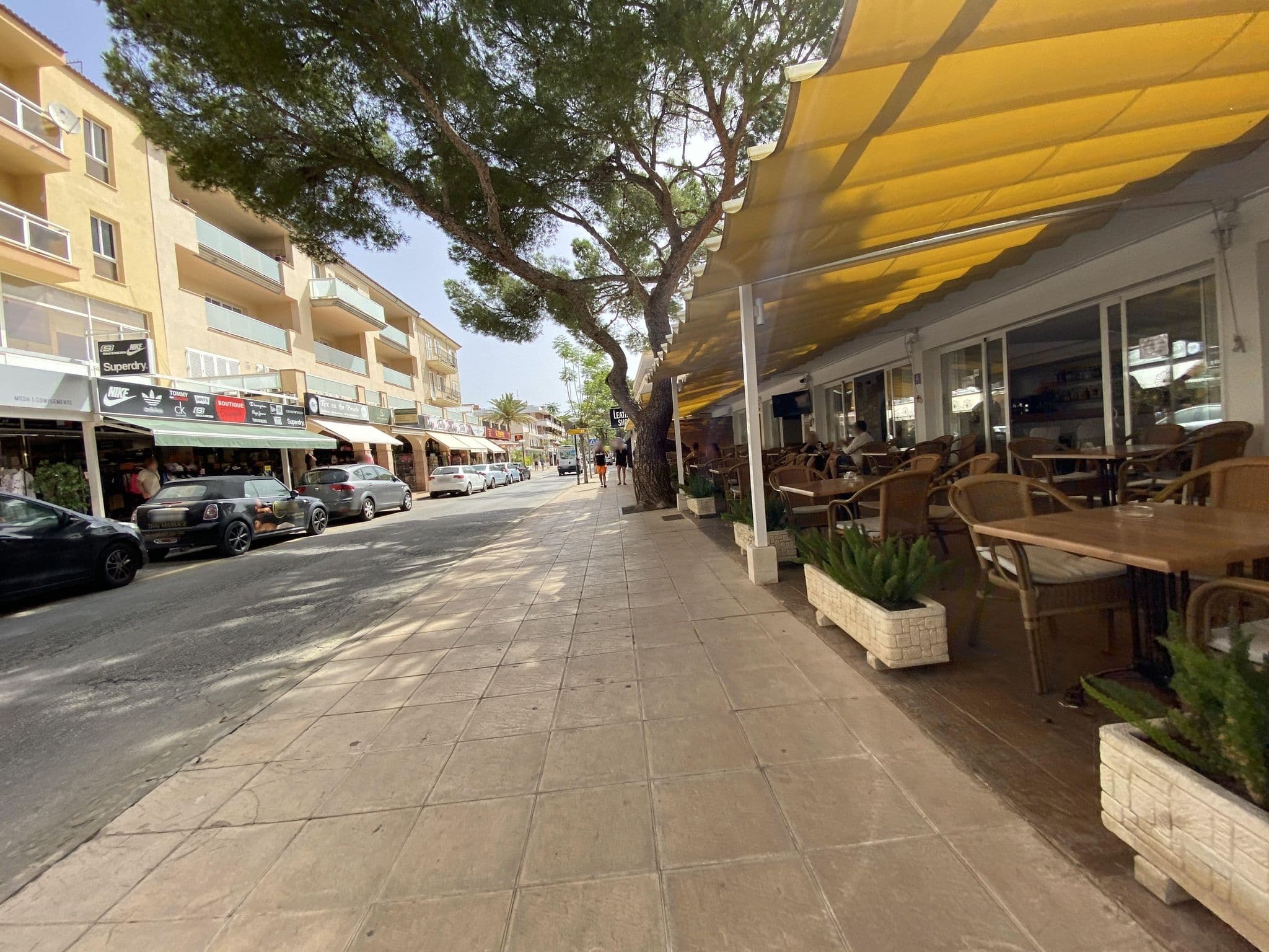 Street view near Baviera, Cala Rajada — © vadi (CC BY-SA · Mapillary)