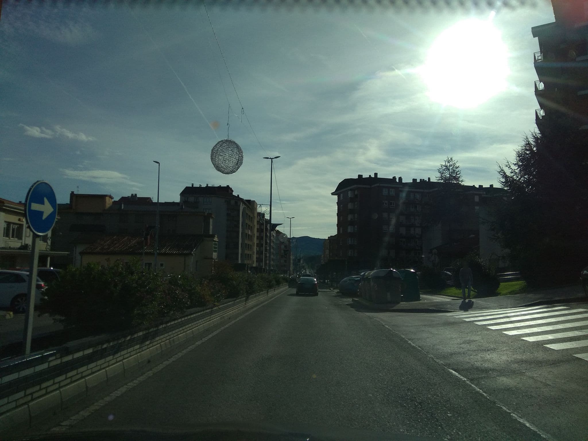 Street view near Hotel Nueva Plaza, El Astillero — © egofer (CC BY-SA · Mapillary)