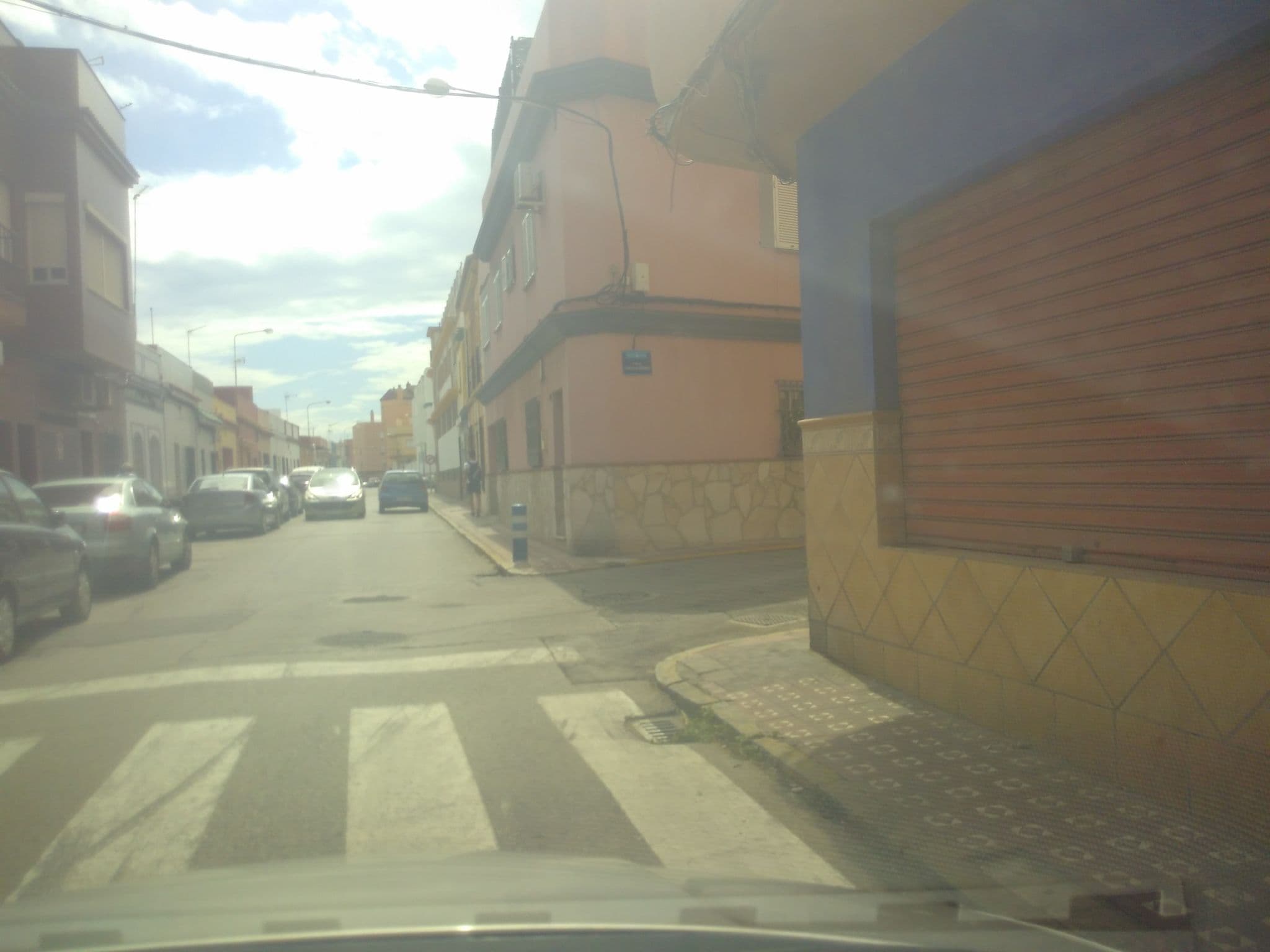 Street view near Casa La Línea, La Línea de la Concepción — © gdanix (CC BY-SA · Mapillary)