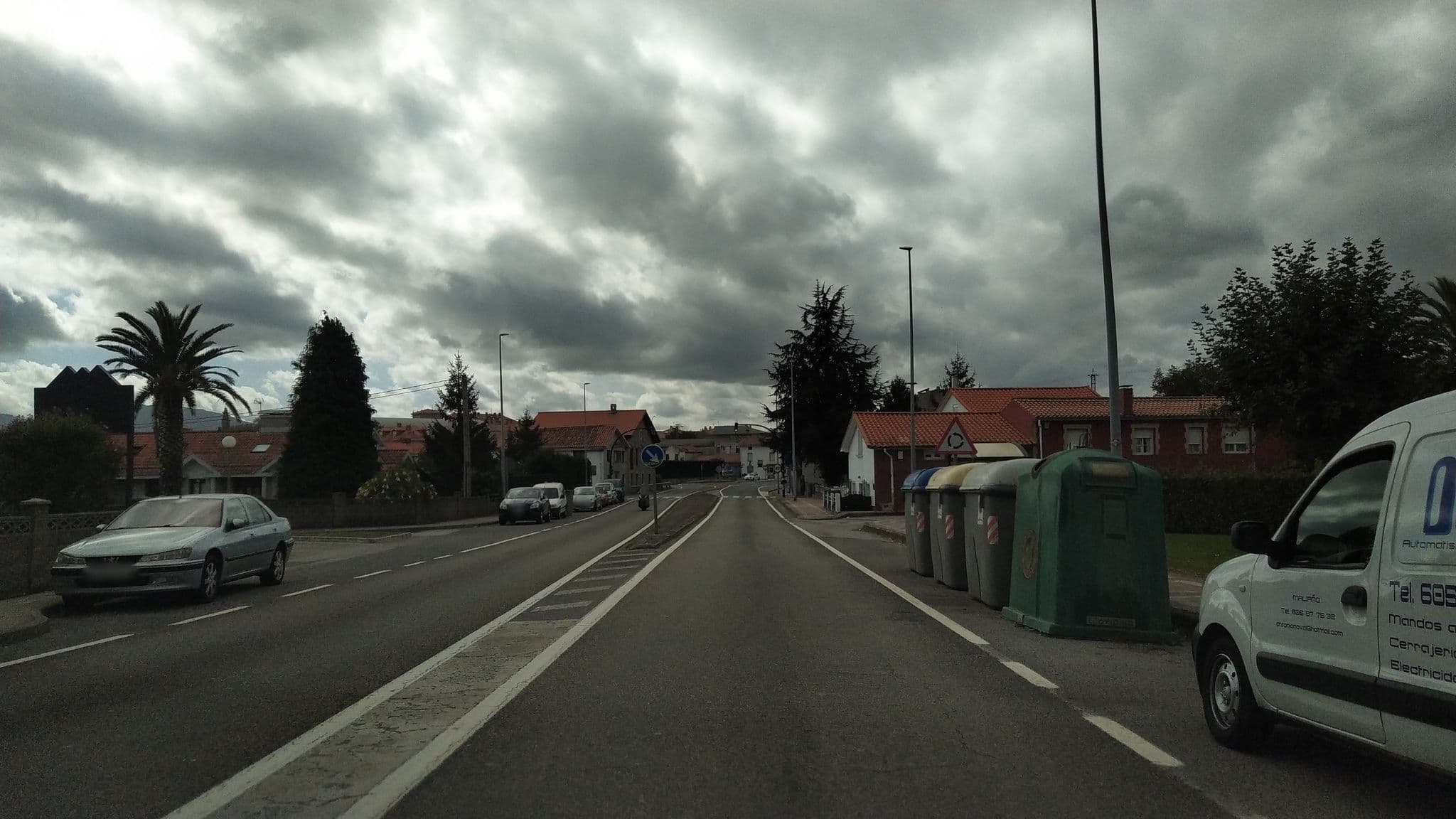 Street view near Hotel Mercedes, Camargo — © egofer (CC BY-SA · Mapillary)