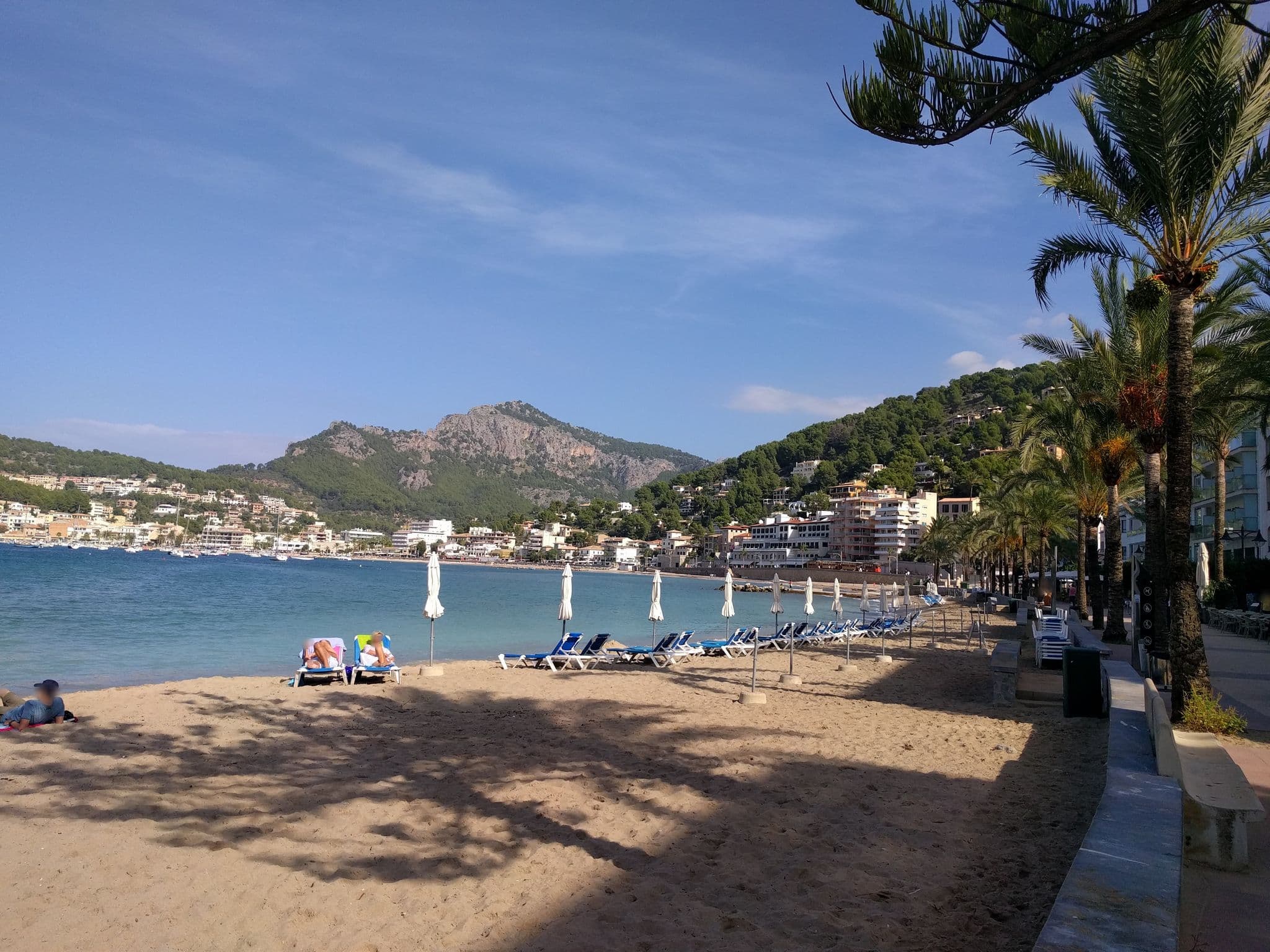 Street view near Los Geranios, Port de Sóller — © stenz (CC BY-SA · Mapillary)