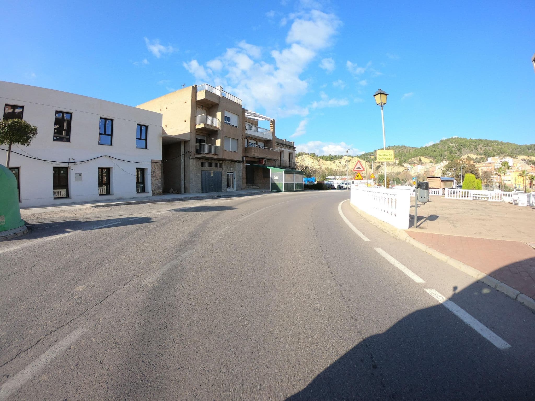 Street view near Onda-Ribesalbes Hostel & Suites, Ribesalbes — © joostjakob (CC BY-SA · Mapillary)