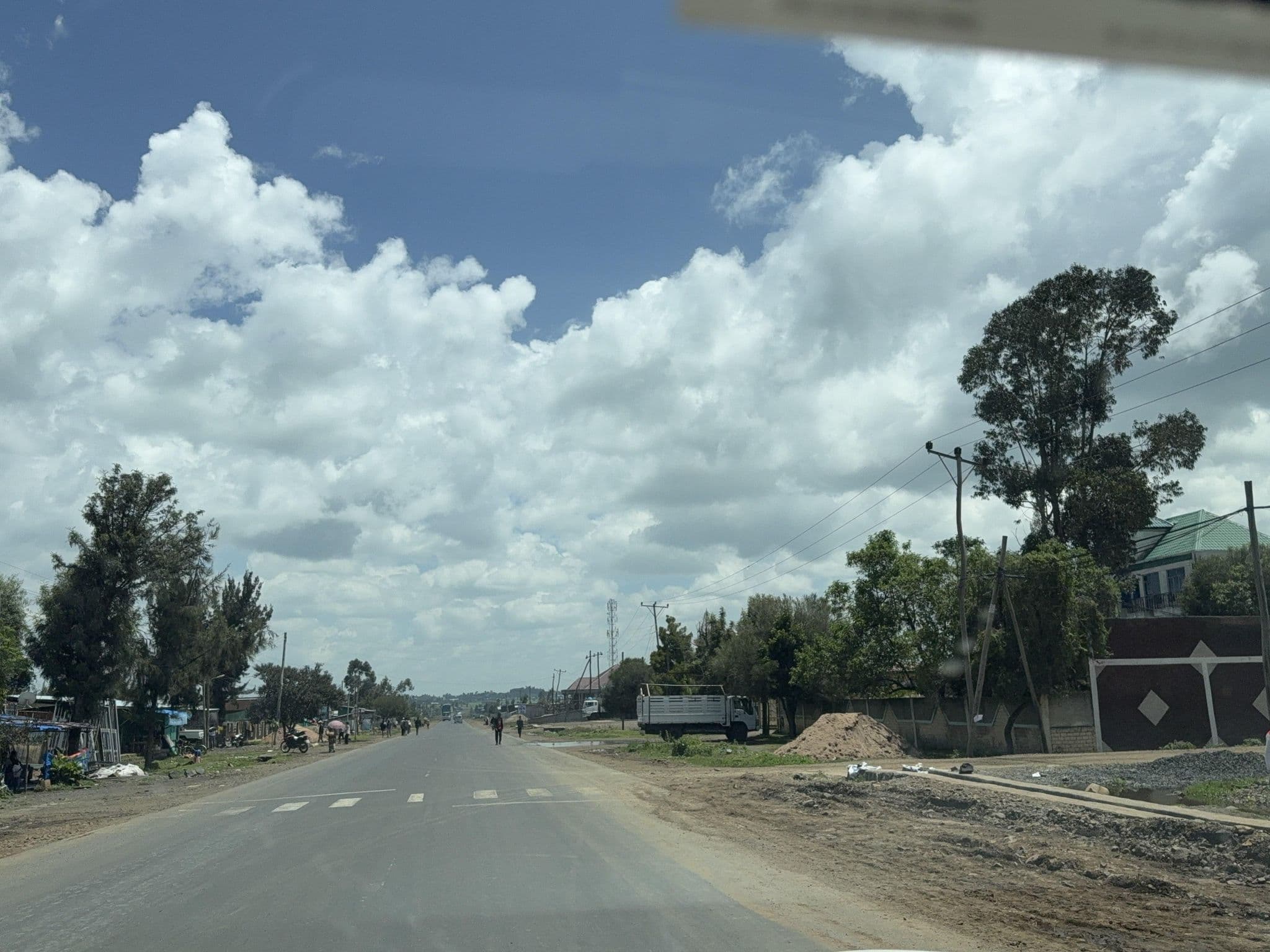 Street view near Asnigus, Fichē — © FitsumN (CC BY-SA · Mapillary)