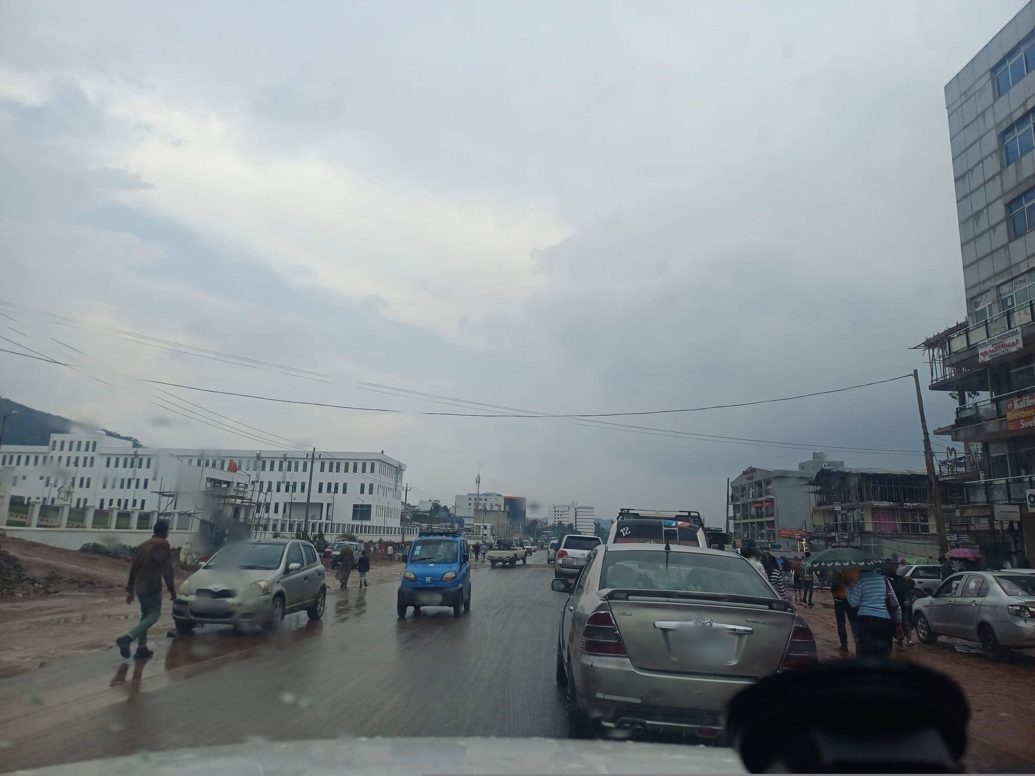 Street view near Alemgena, Sebeta — © tedy2413 (CC BY-SA · Mapillary)
