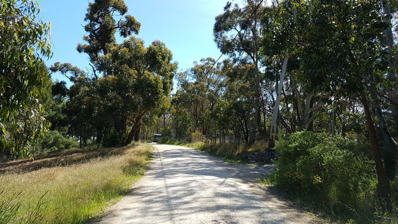 Street view near Norton Summit YHA, Adelaide Hills — © didz (CC BY-SA · Mapillary)