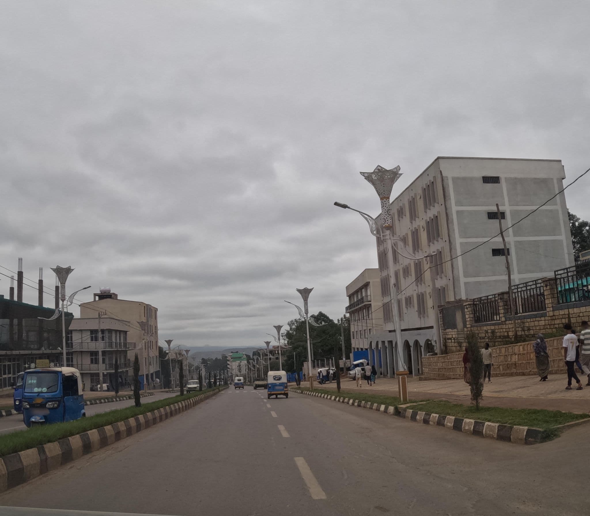 Street view near Tana Hotel, Harar — © addismap_alex (CC BY-SA · Mapillary)