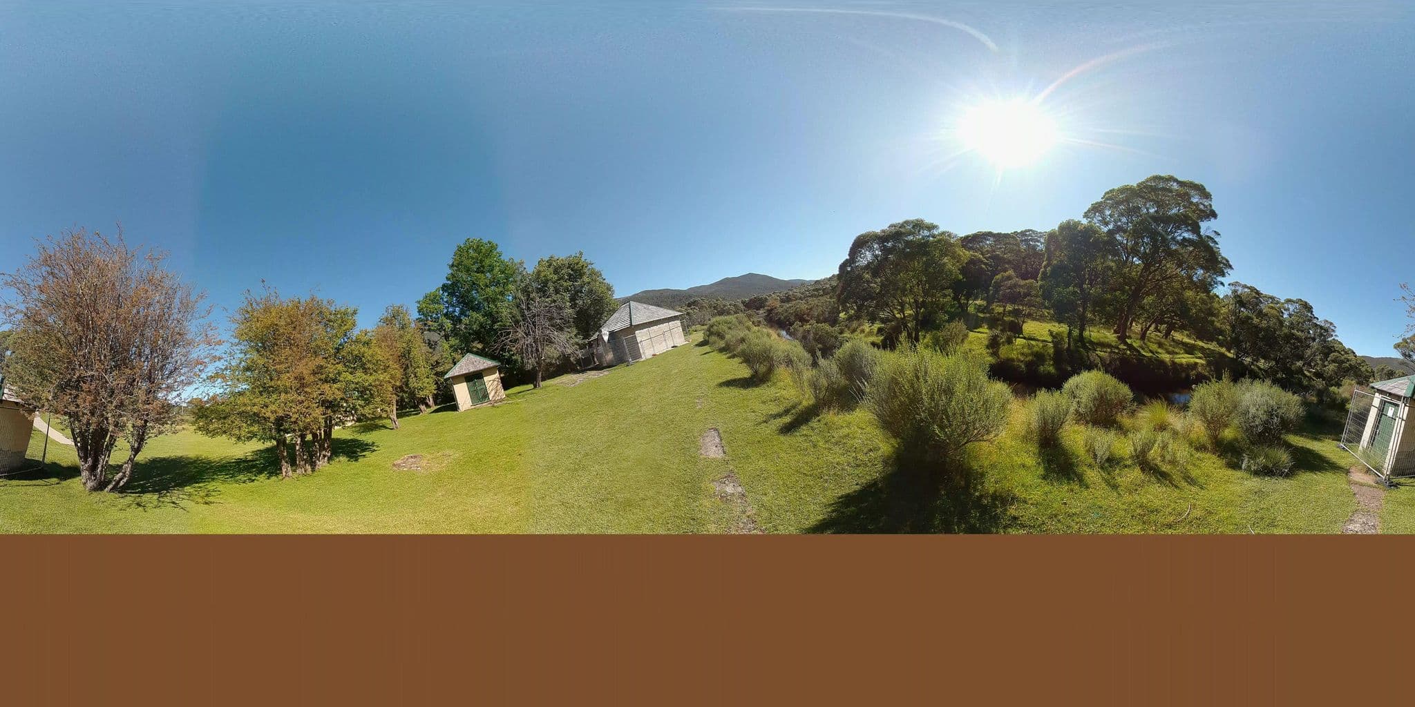 Street view near Bullocks Hut, Jindabyne — © Kookaburra (CC BY-SA · Mapillary)