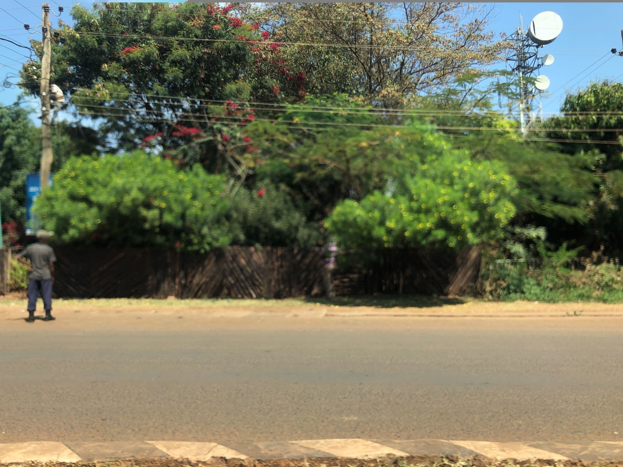 Street view near 40 Springs Hotel, Arba Minch — © mtnbiker (CC BY-SA · Mapillary)
