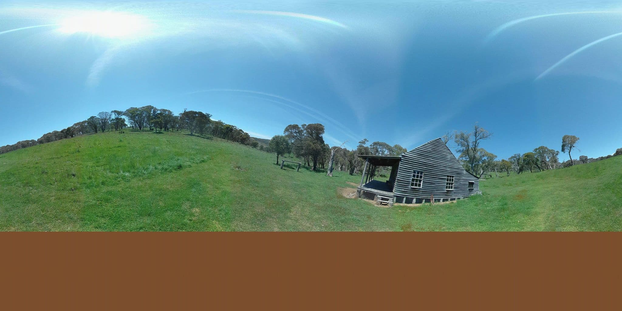 Street view near Gooandra Homestead, Batlow — © Kookaburra (CC BY-SA · Mapillary)