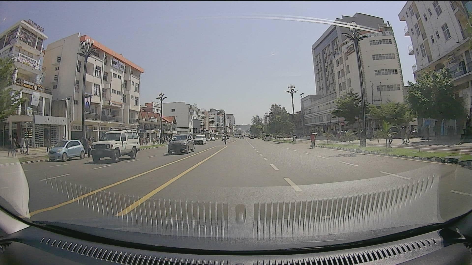 Street view near Hoteela Feeneet, Nazrēt — © amtxi (CC BY-SA · Mapillary)