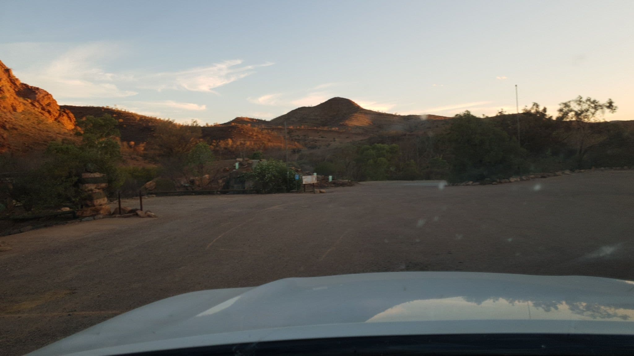 Street view near Arkaroola Eco Resort, Quorn — © roadroid (CC BY-SA · Mapillary)