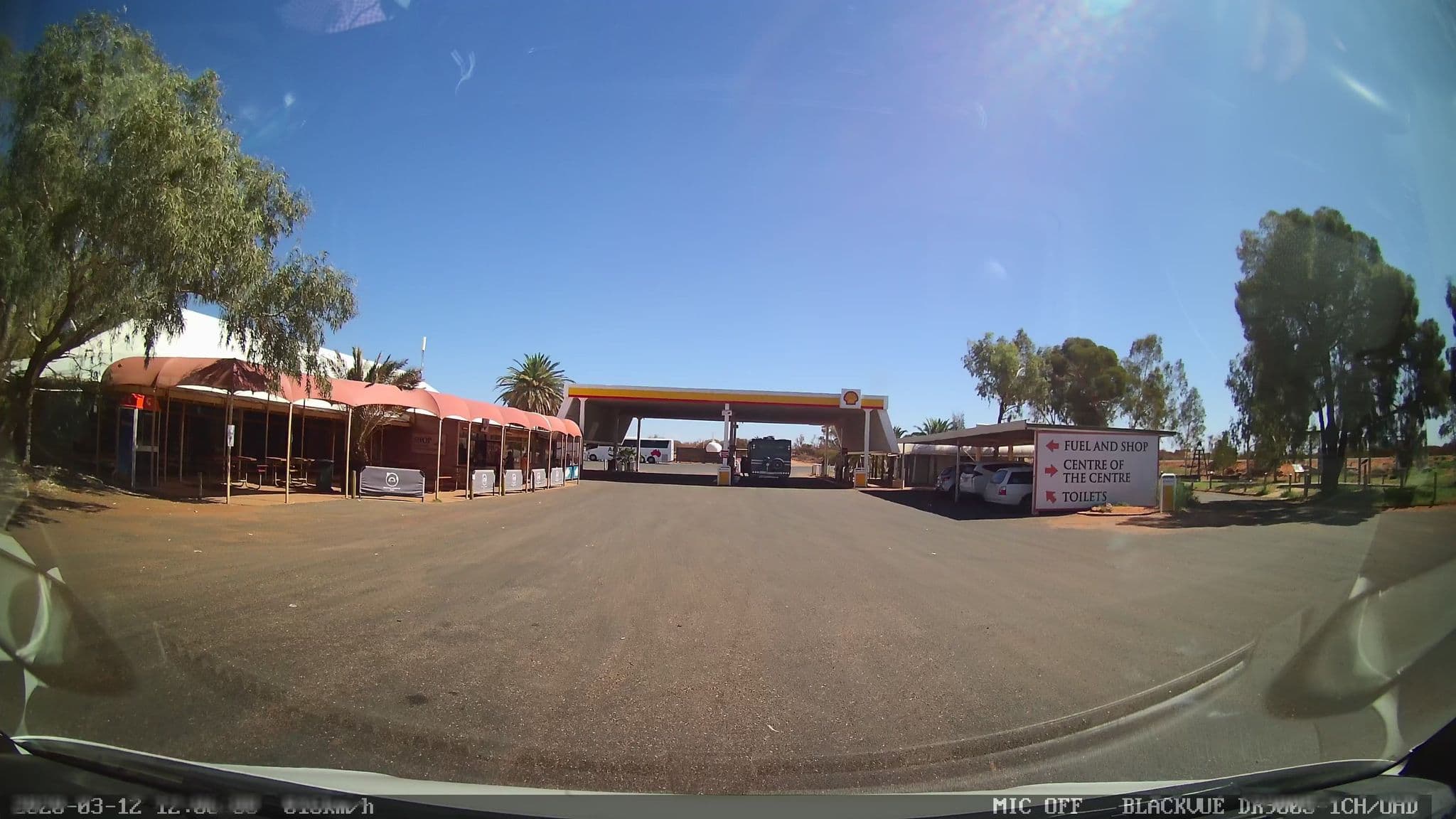 Street view near Desert Oaks Resort, Ross — © bob3bob3 (CC BY-SA · Mapillary)