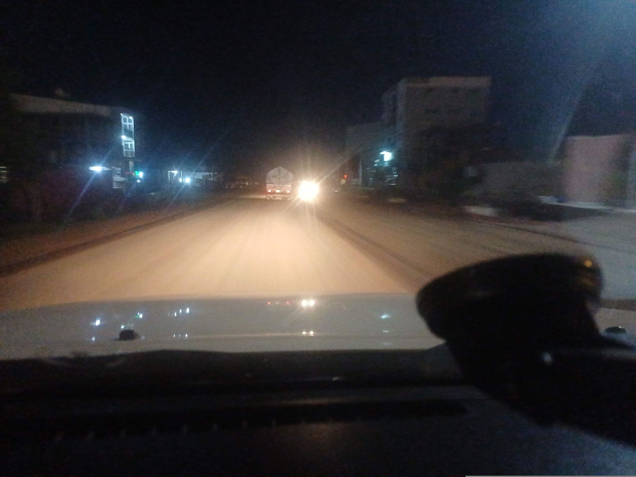 Street view near Alem, Sebeta — © tedy2413 (CC BY-SA · Mapillary)
