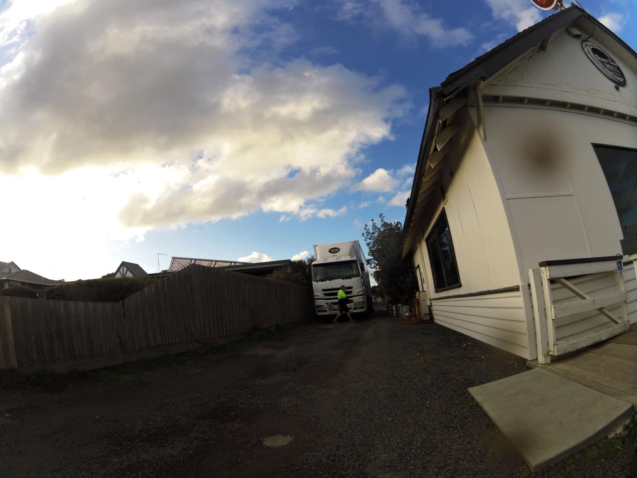 Street view near Kilcunda Ocean View Motel, North Wonthaggi — © skillsy (CC BY-SA · Mapillary)