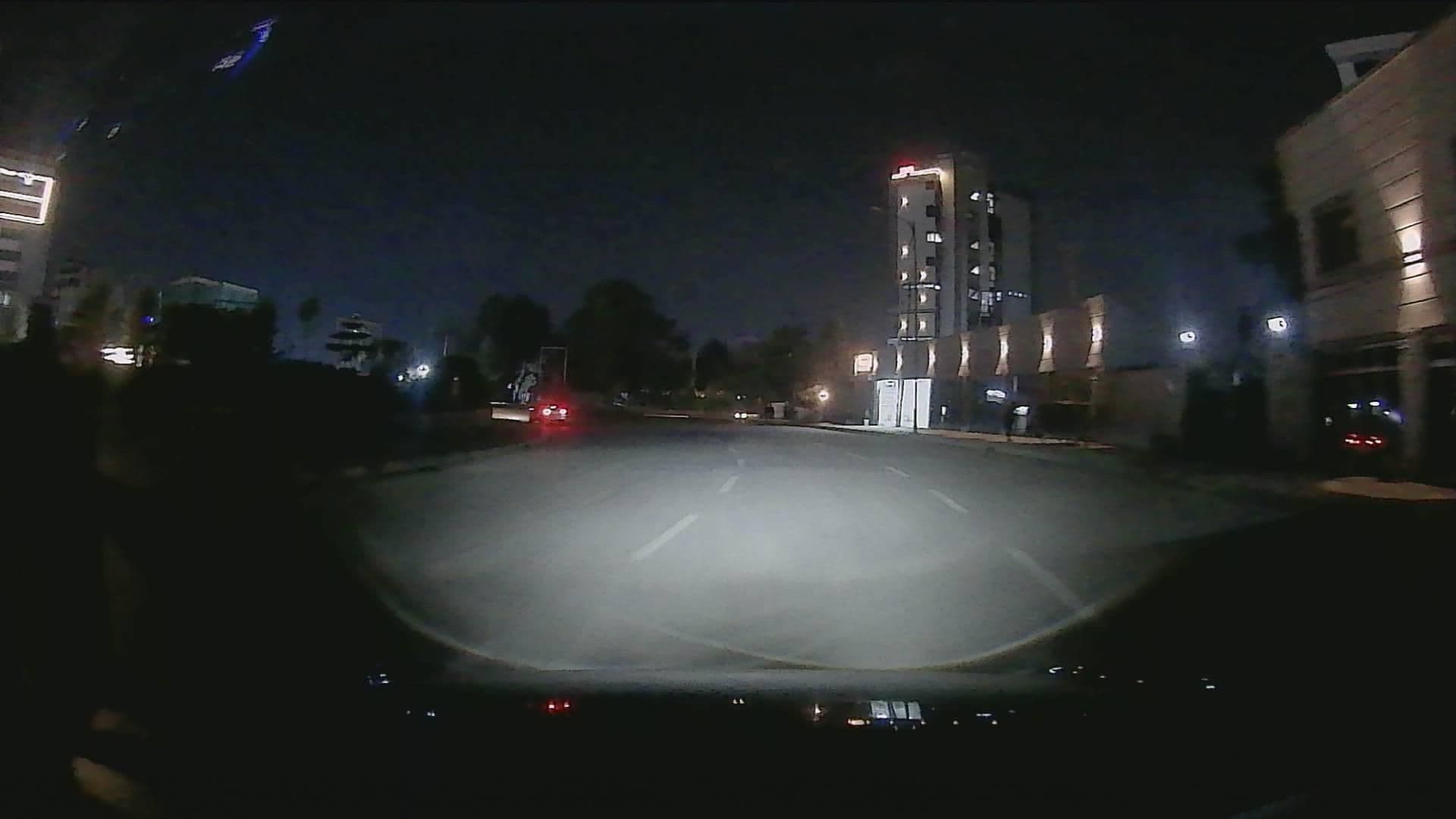 Street view near Meskel Flower, Addis Ababa — © amtxi (CC BY-SA · Mapillary)