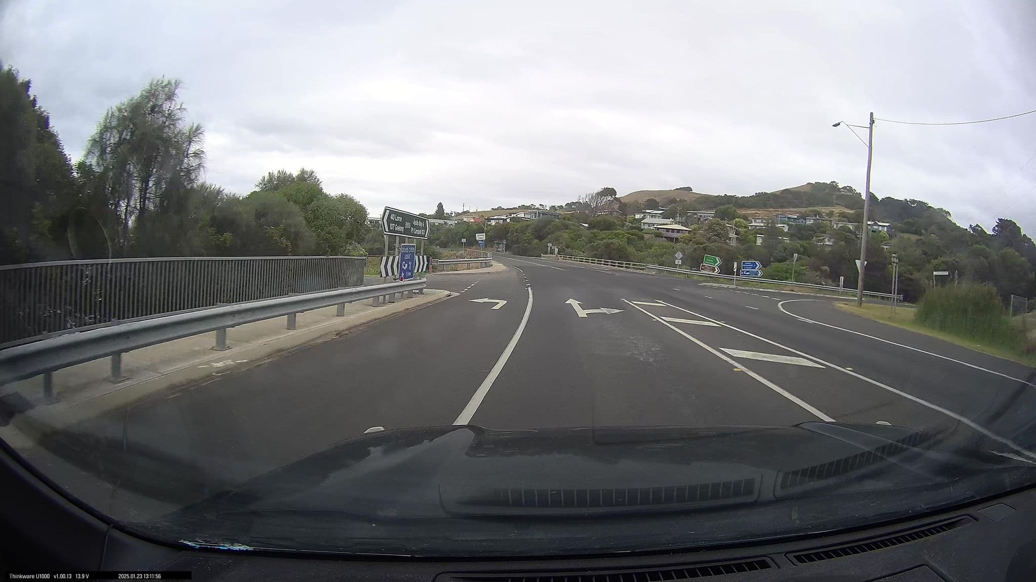 Street view near Skenes Creek Beachfront Park, Apollo Bay — © maxim752 (CC BY-SA · Mapillary)