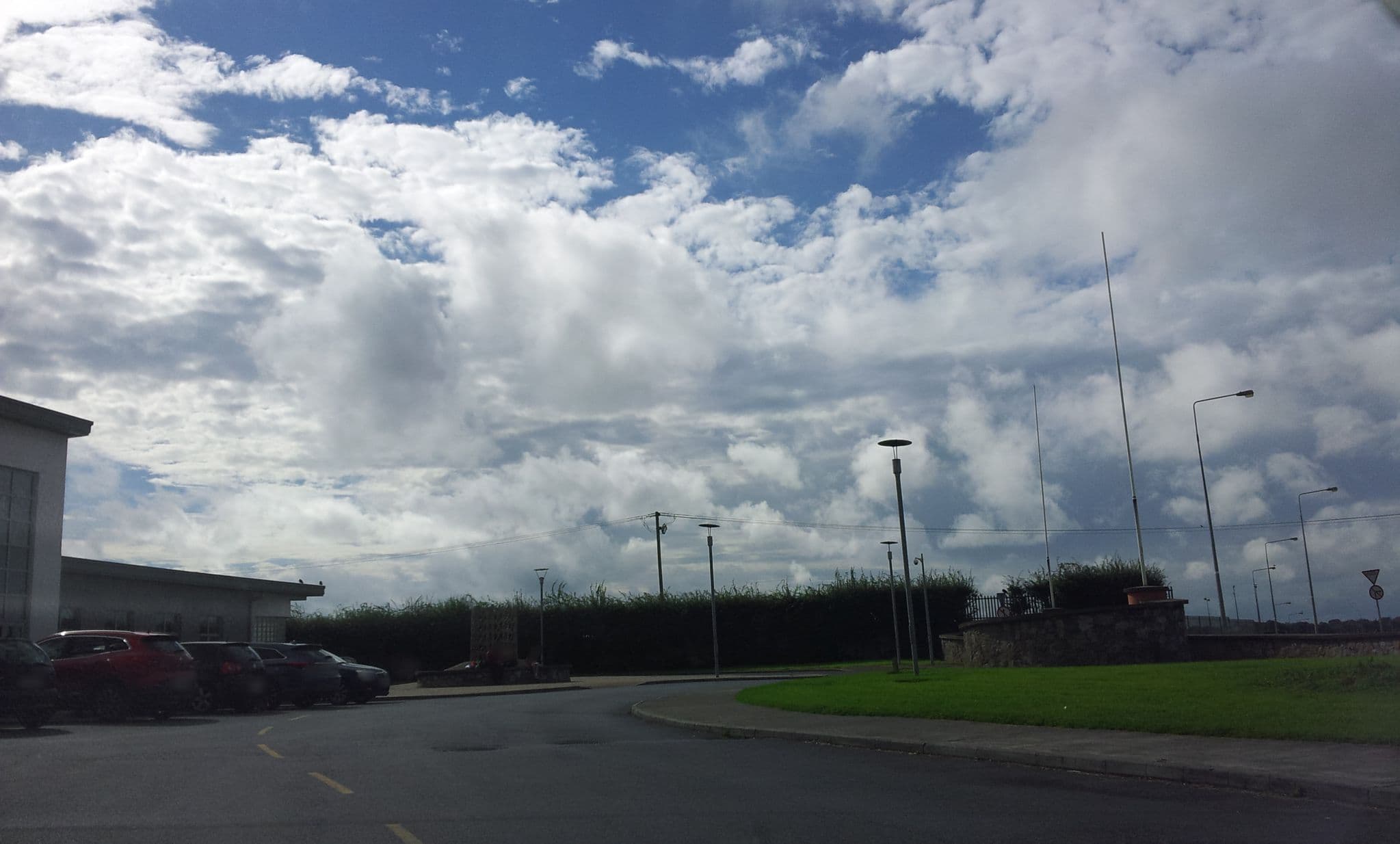 Street view near Maldron Hotel Limerick, Limerick — © fdmap (CC BY-SA · Mapillary)