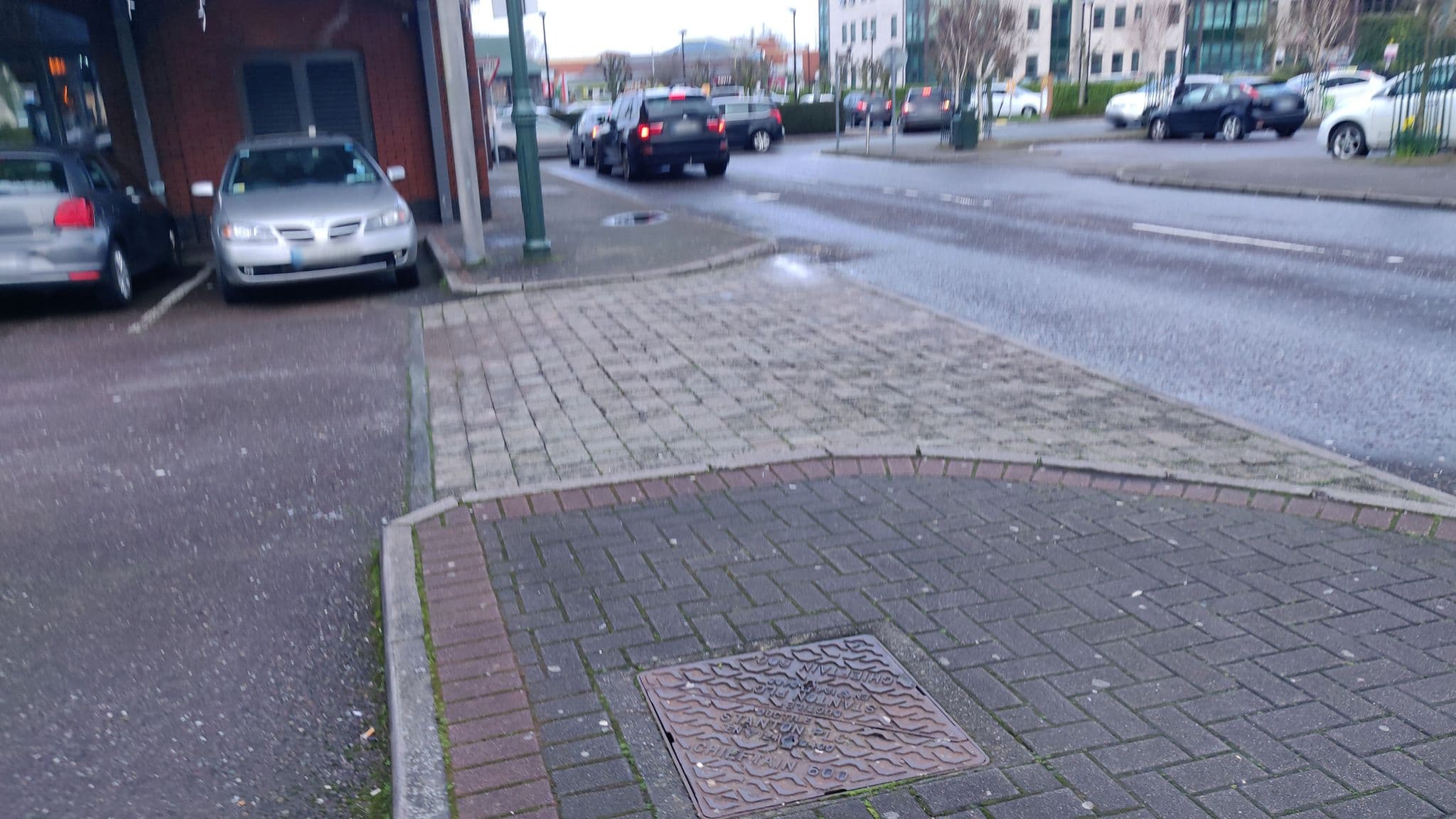 Street view near East Village, Douglas — © adrianosullivan (CC BY-SA · Mapillary)